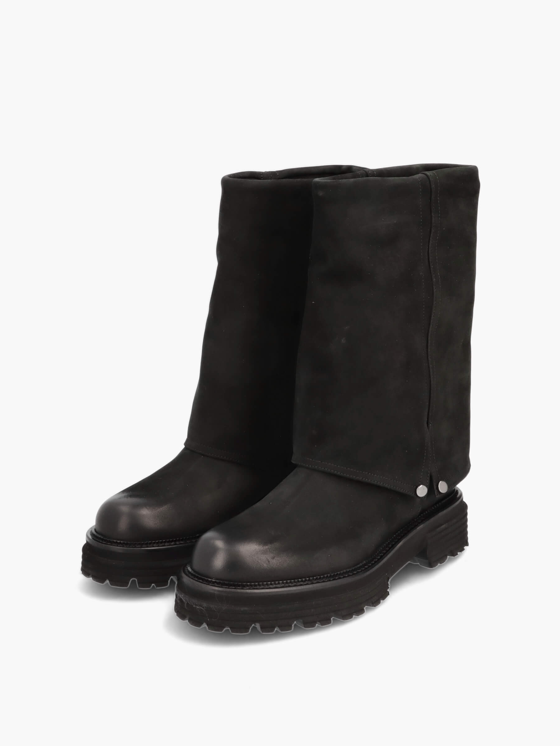 Stiefeletten schwarz