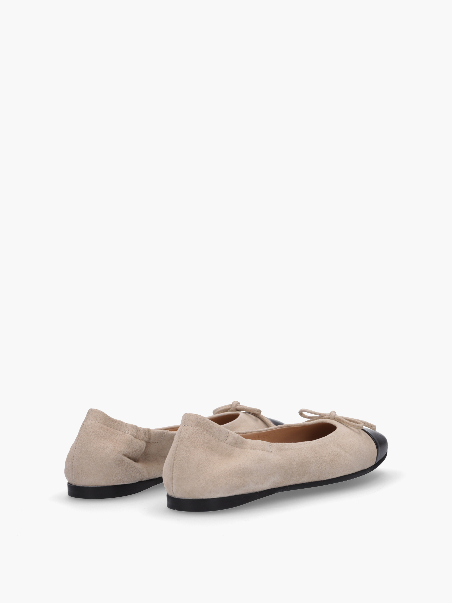 BAHAN Leder Kombi Schwarz/Beige, Schuhwerk, Schuh, Wildleder, Turnschuh, Sandale