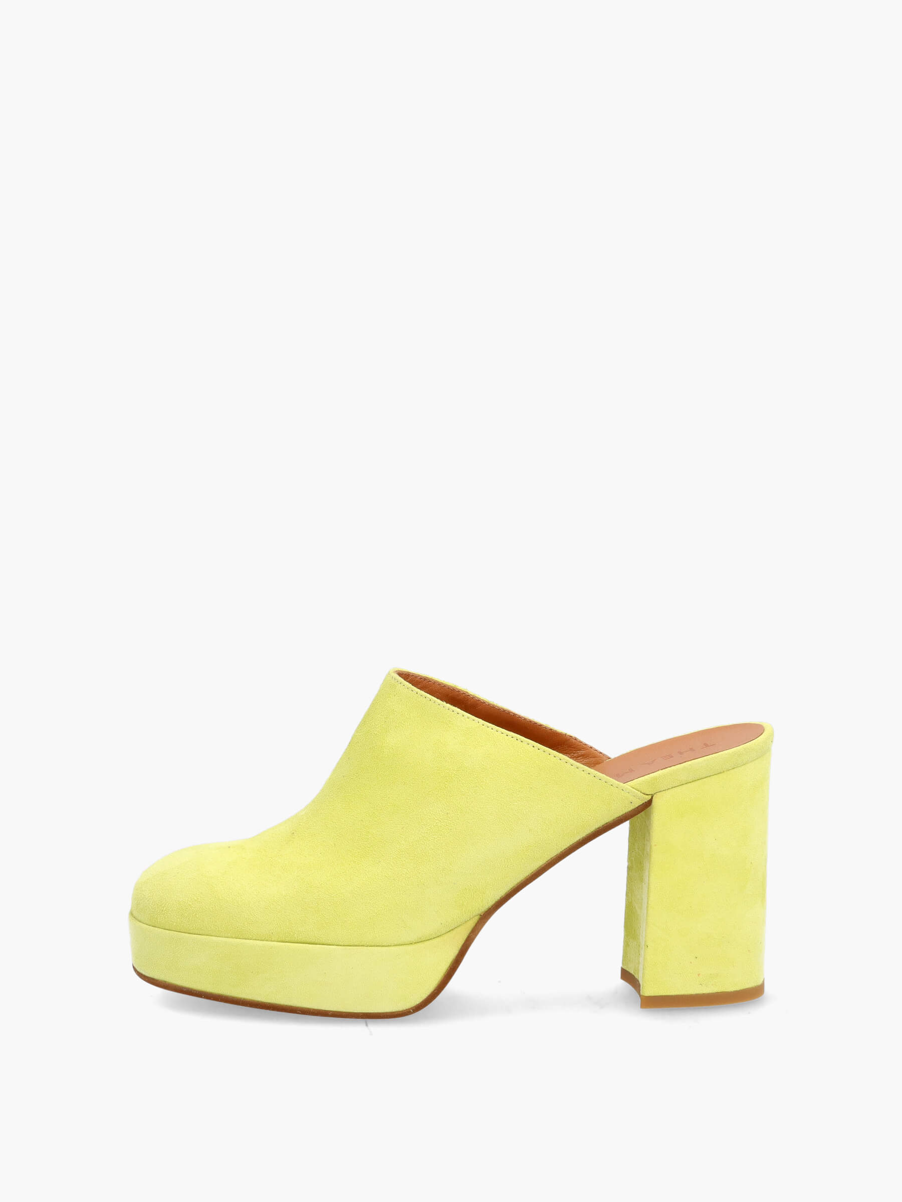 Clogs mela, Bekleidung, Schuhwerk, Schuh, Hoher Absatz, Holzschuhe