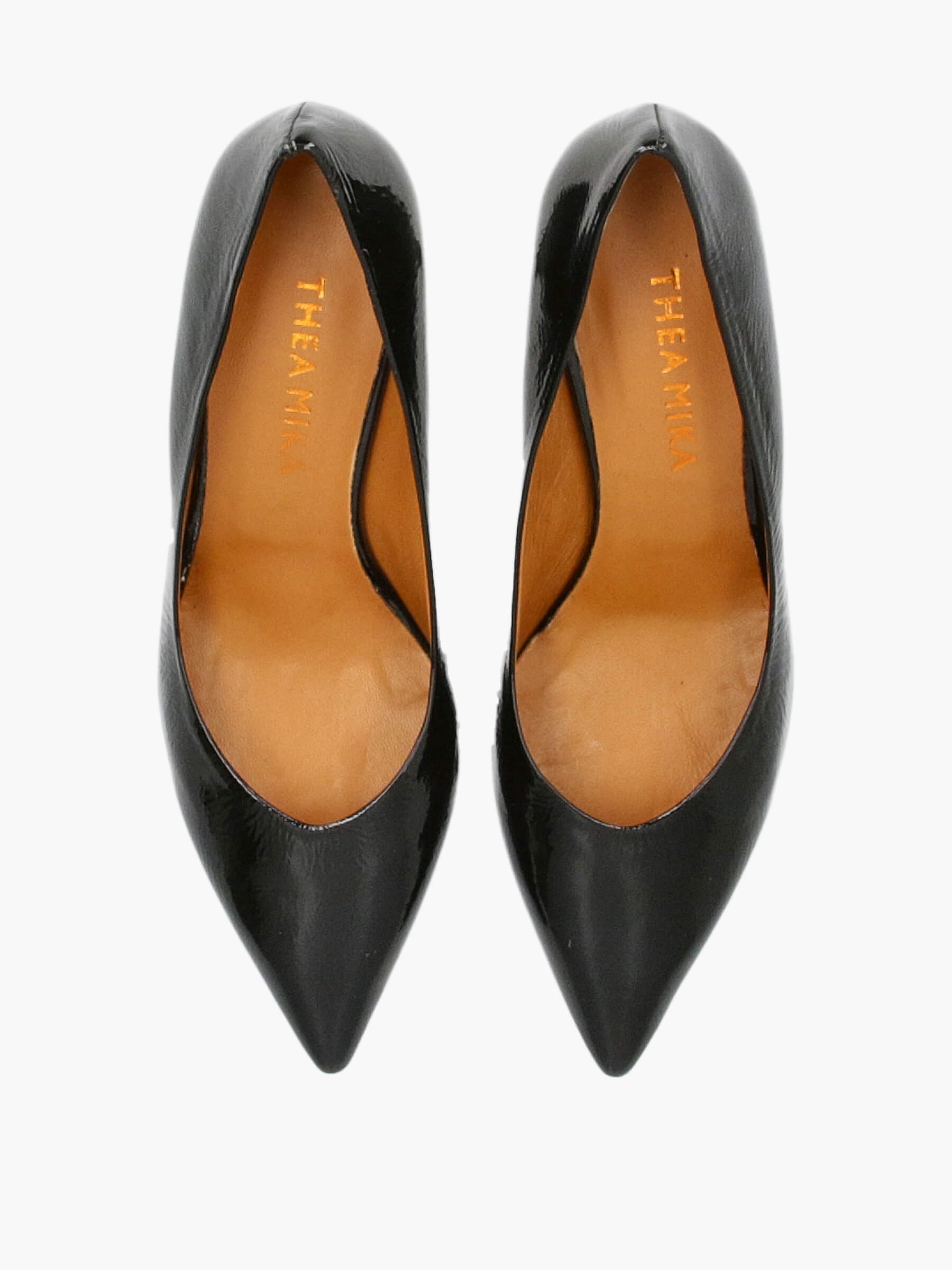 Pumps-schwarz-50-mm-TX08802-0012-0001-Thea-Mika_5_BM Pumps schwarz 50 mm, Bekleidung, Schuhwerk, Schuh, Hoher Absatz