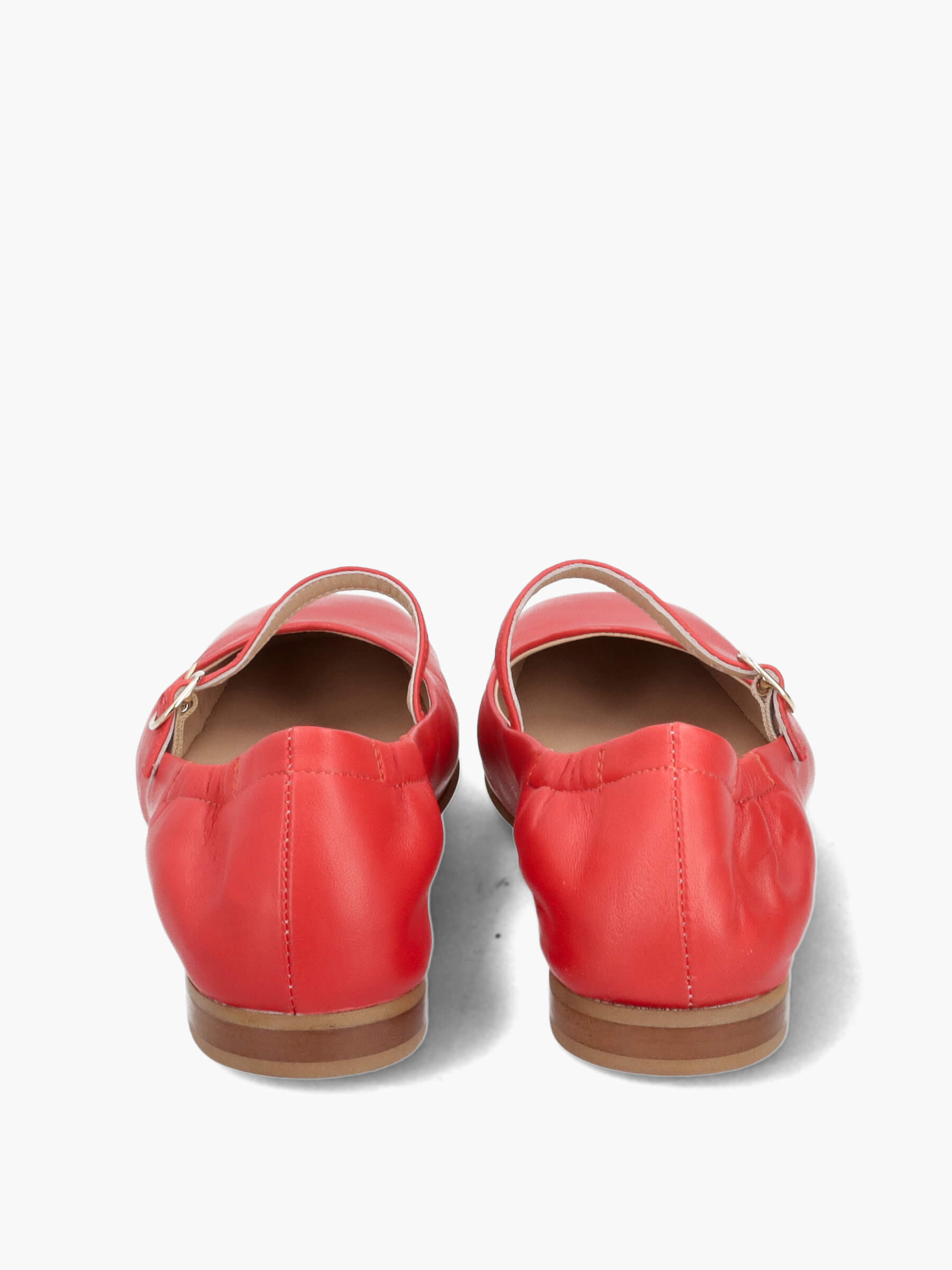 Ballerinas rot, Bekleidung, Schuhwerk, Schuh, Sandale