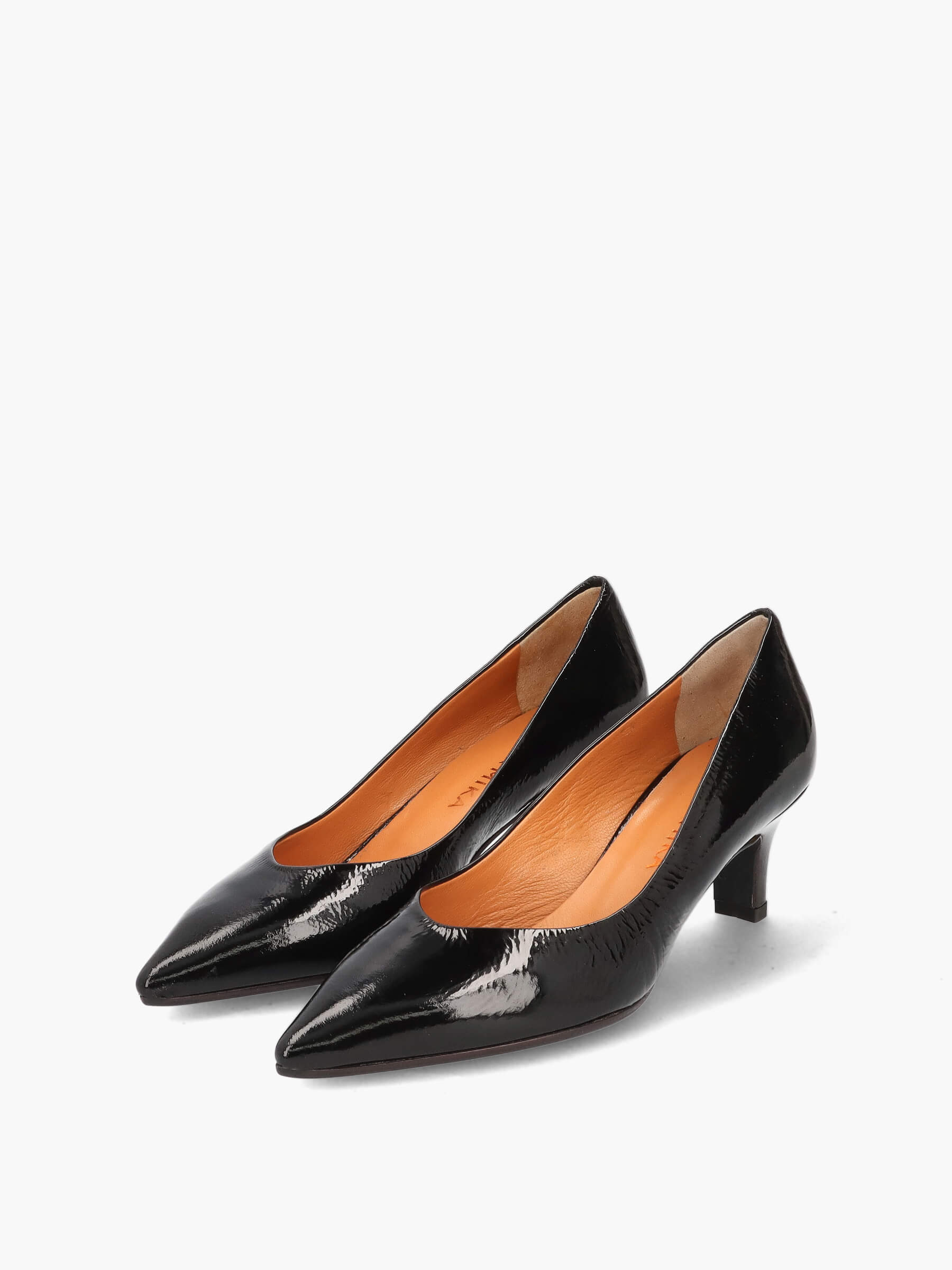 Pumps-schwarz-50-mm-TX08802-0012-0001-Thea-Mika_2_BM Pumps schwarz 50 mm, Bekleidung, Schuhwerk, Schuh, Hoher Absatz