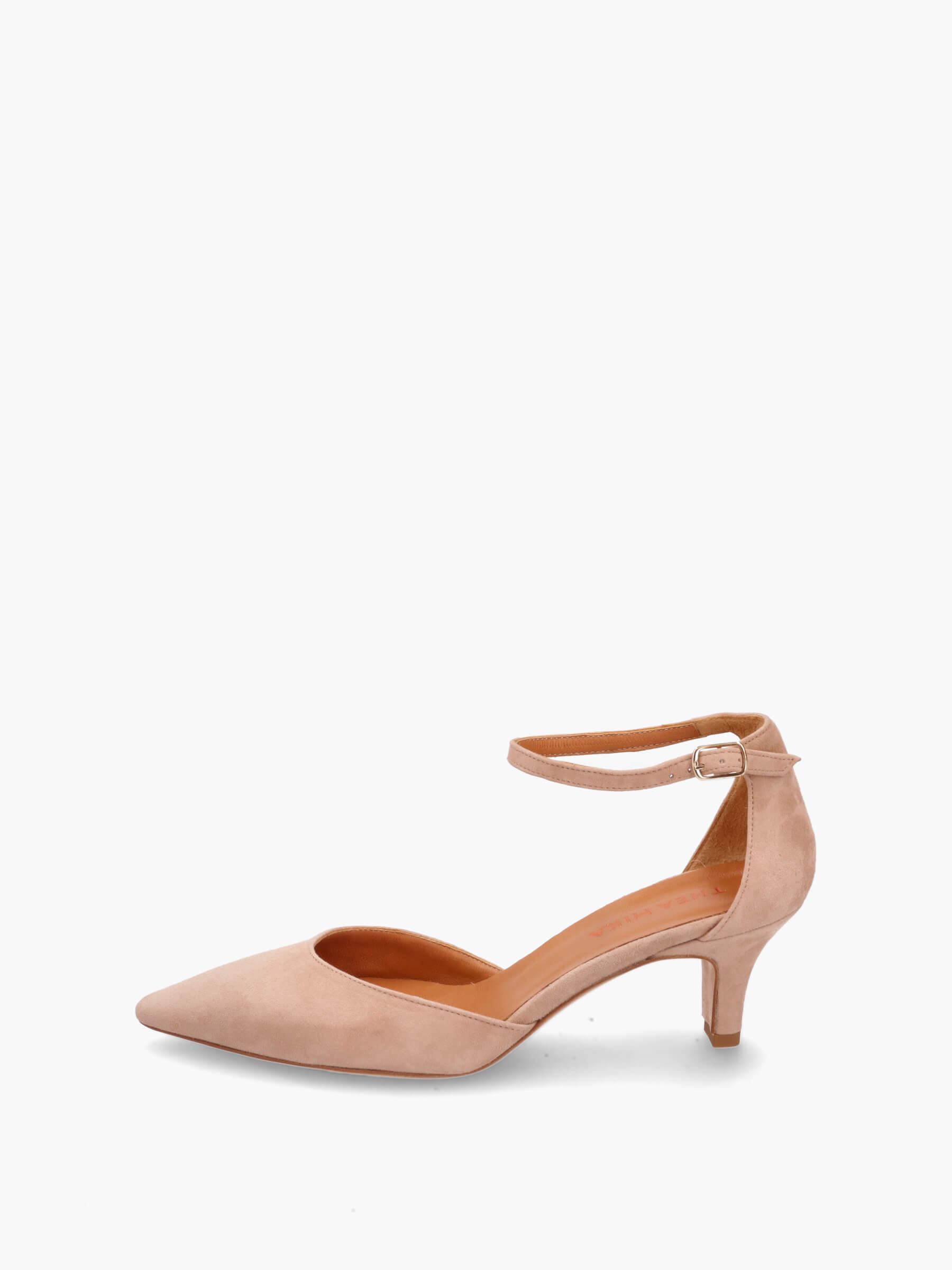 Pumps beige 50 mm, Schuhwerk, Schuh, Hoher Absatz, Sandale, Riemen