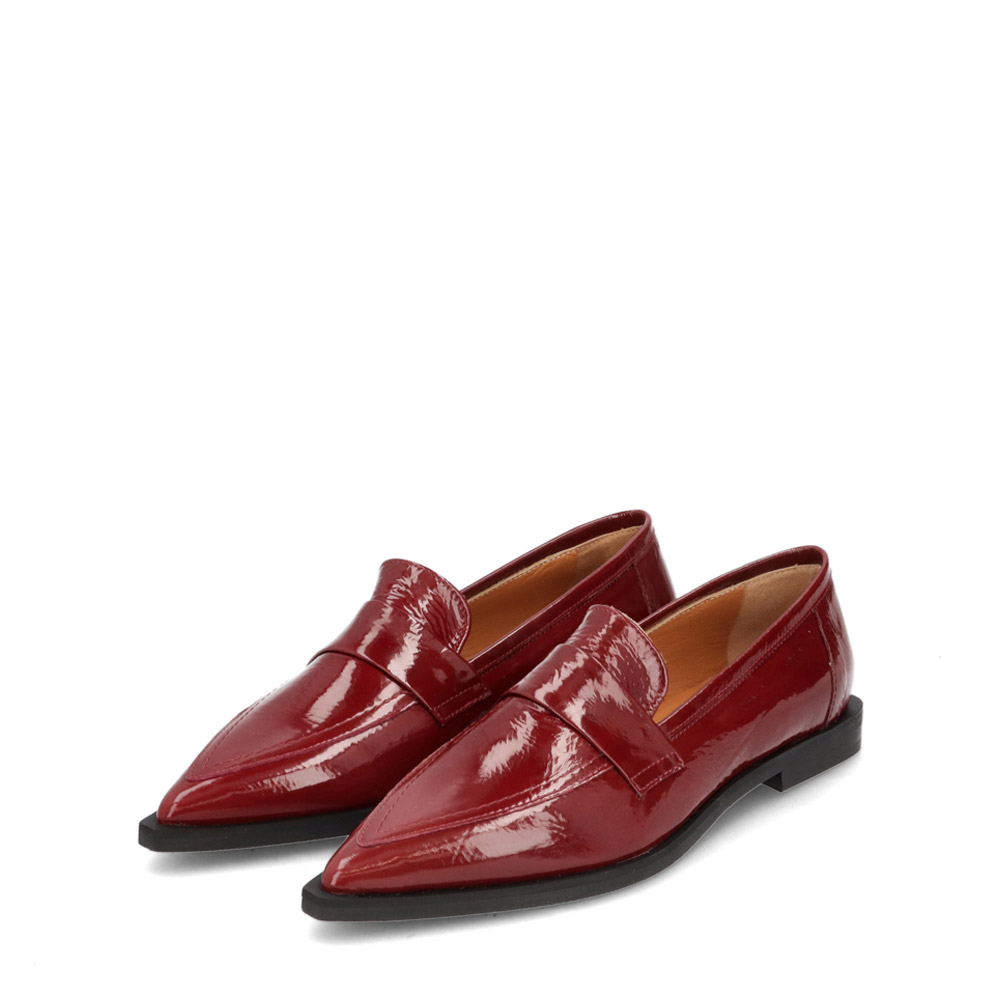 Mokassins bordeaux, Bekleidung, Schuhwerk, Schuh, Sandale, Turnschuh