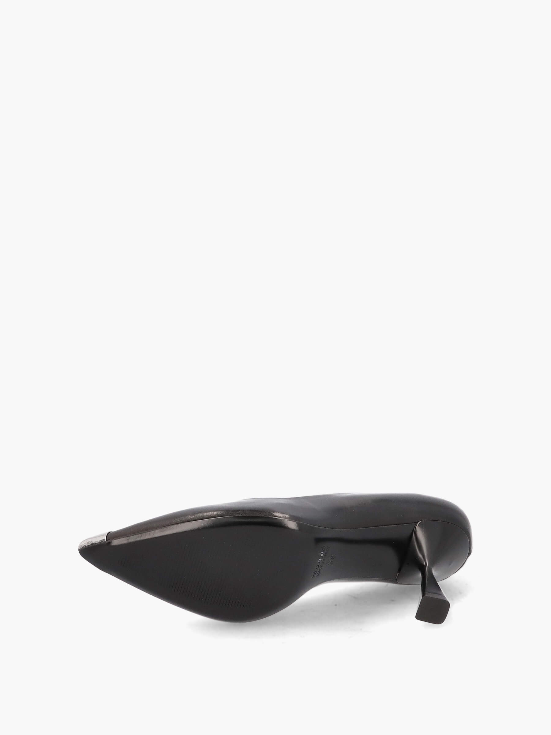 Pumps black 70 mm