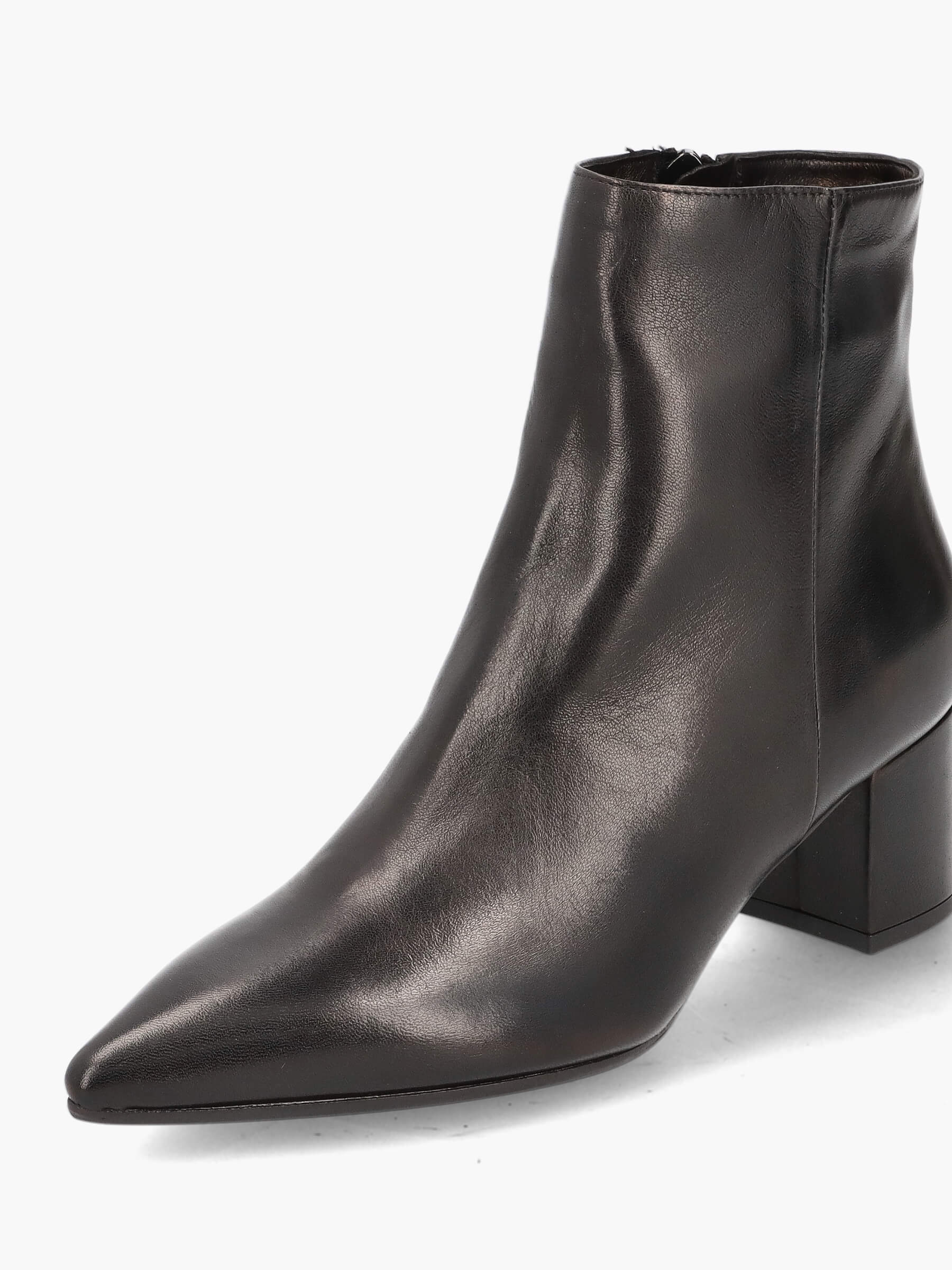 Stiefeletten-schwarz-50-mm-TM8867Z-0030-0001-Thea-Mika_6_BM Stiefeletten schwarz 50 mm, Bekleidung, Schuhwerk, Schuh, Hoher Absatz