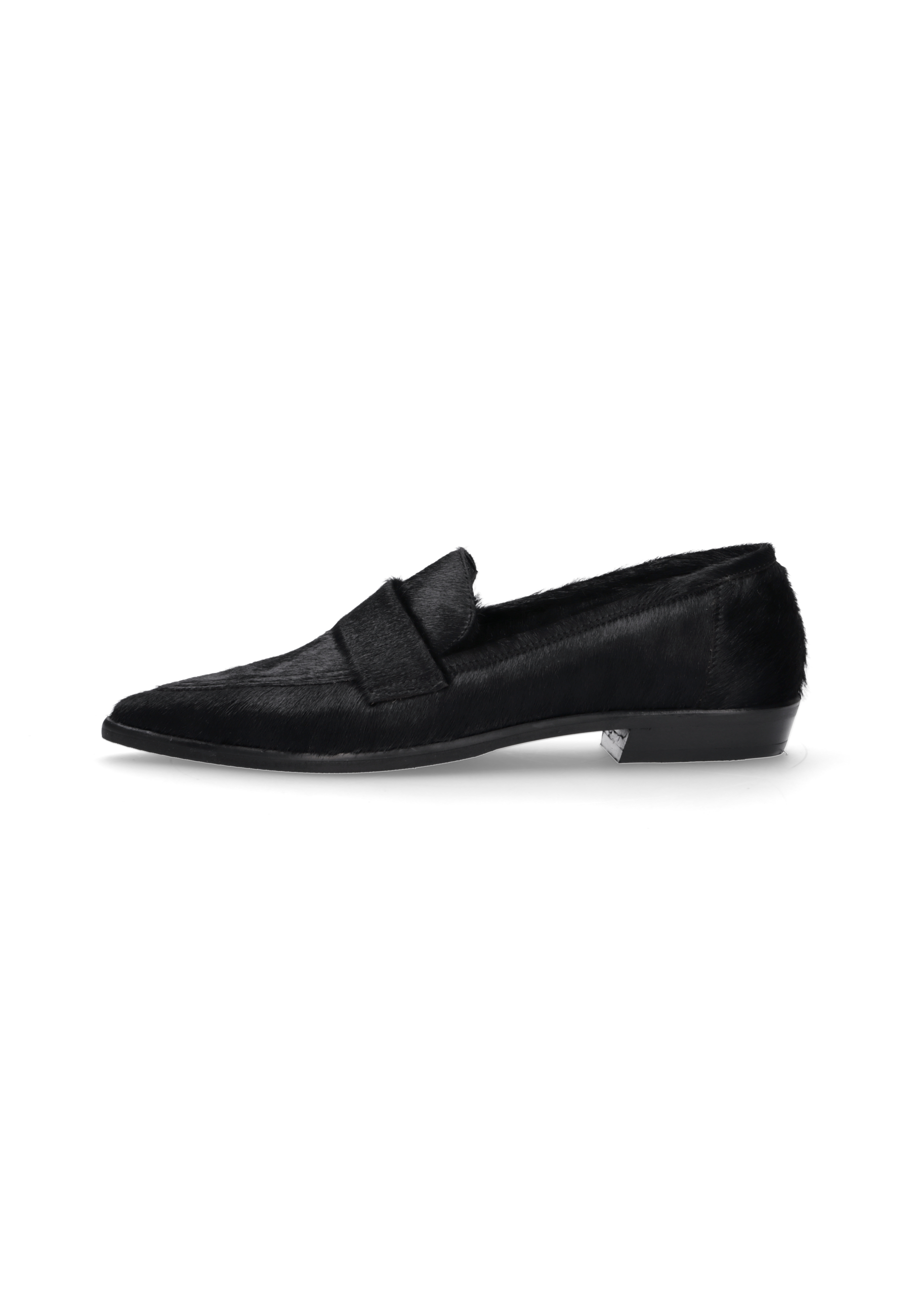 MIJU Kuhfell Schwarz, Wildleder, Kleidung, Schuhwerk, Schuh, Sneaker