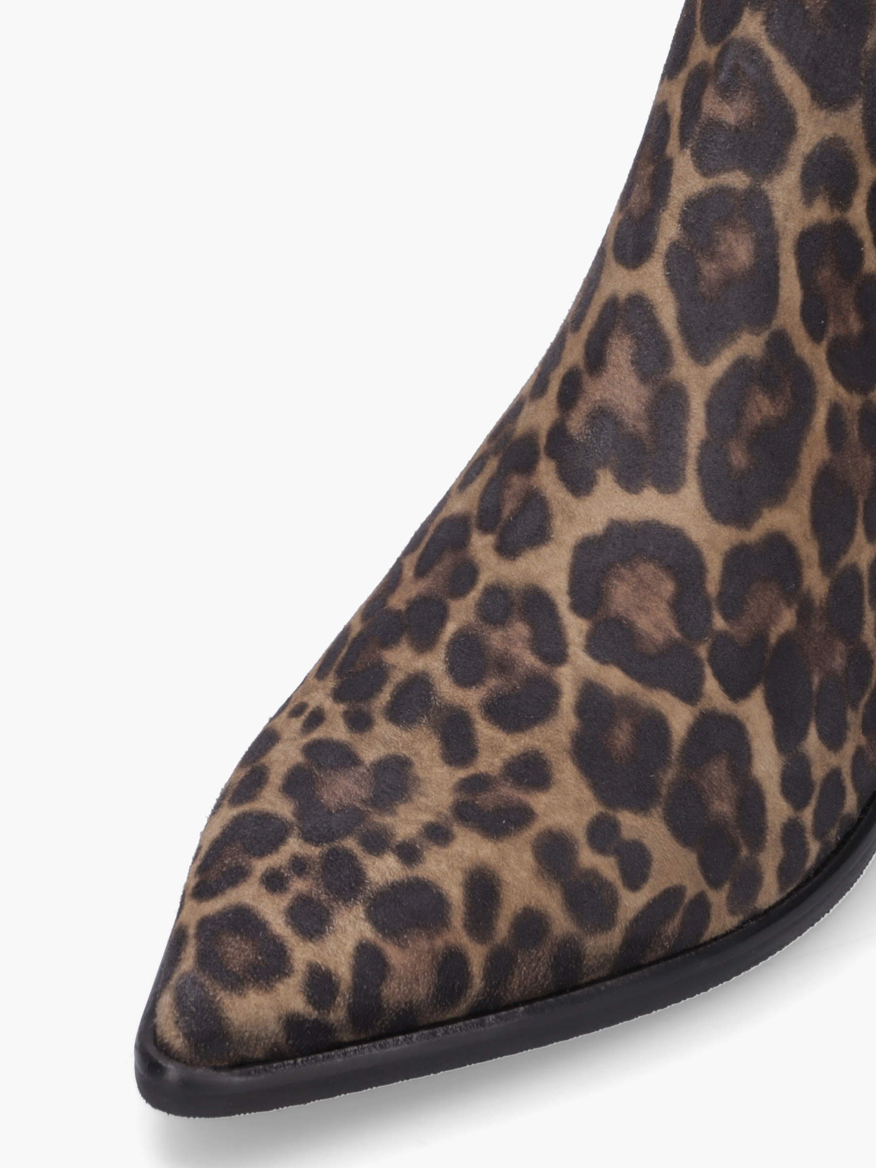 MAIKO Veloursleder Leo, Bekleidung, Schuhwerk, Schuh, Giraffe, Wildtiere
