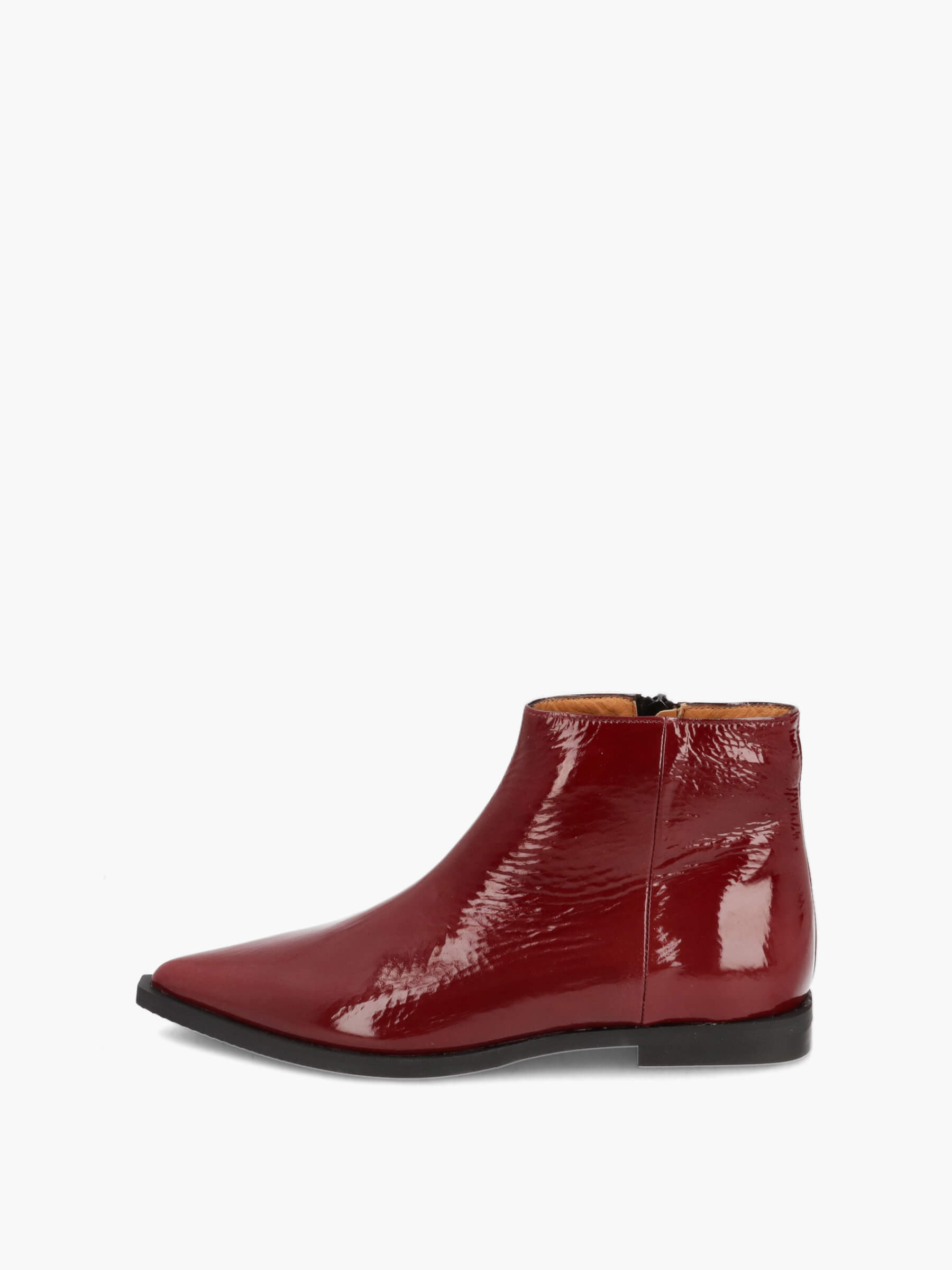 Stiefeletten bordeaux, Bekleidung, Schuhwerk, Schuh, Essen, Ketchup