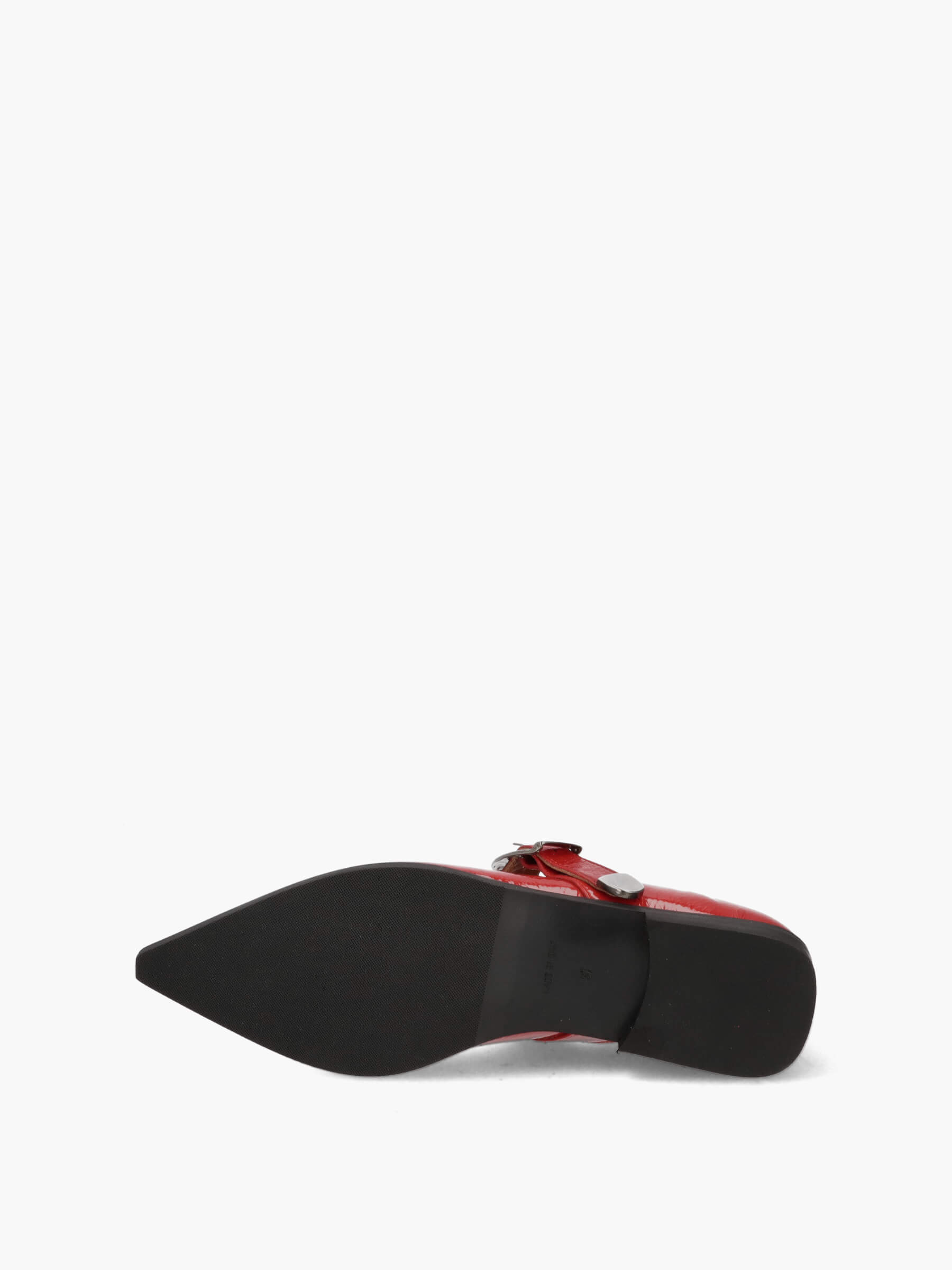 Ballerinas rot, Bekleidung, Schuhwerk, Schuh, Sandale