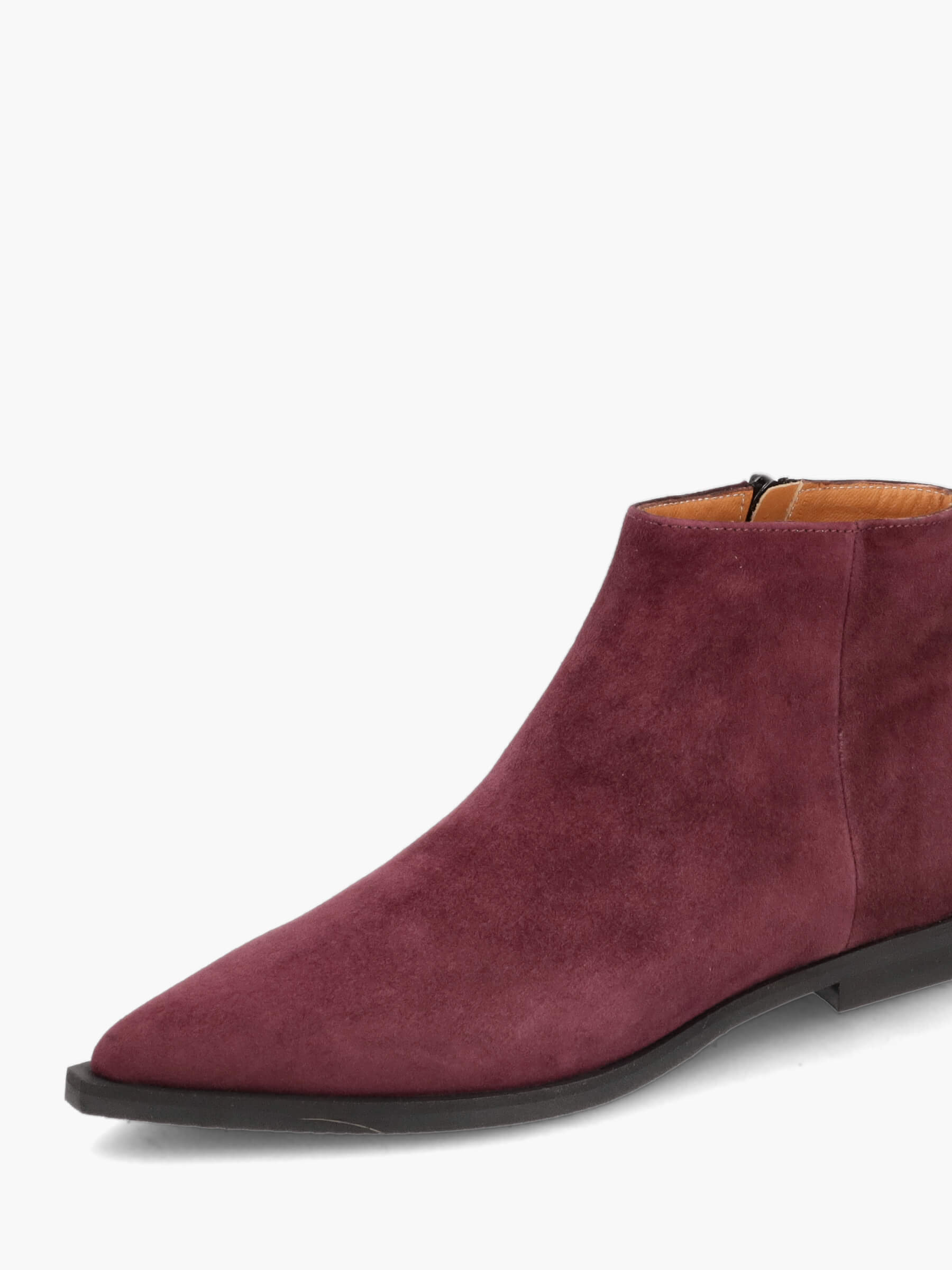 Stiefeletten-bordeaux-TM9140F-0010-0090-Thea-Mika_6_BM Stiefeletten vino, Wildleder, Kleidung, Schuhwerk, Schuh