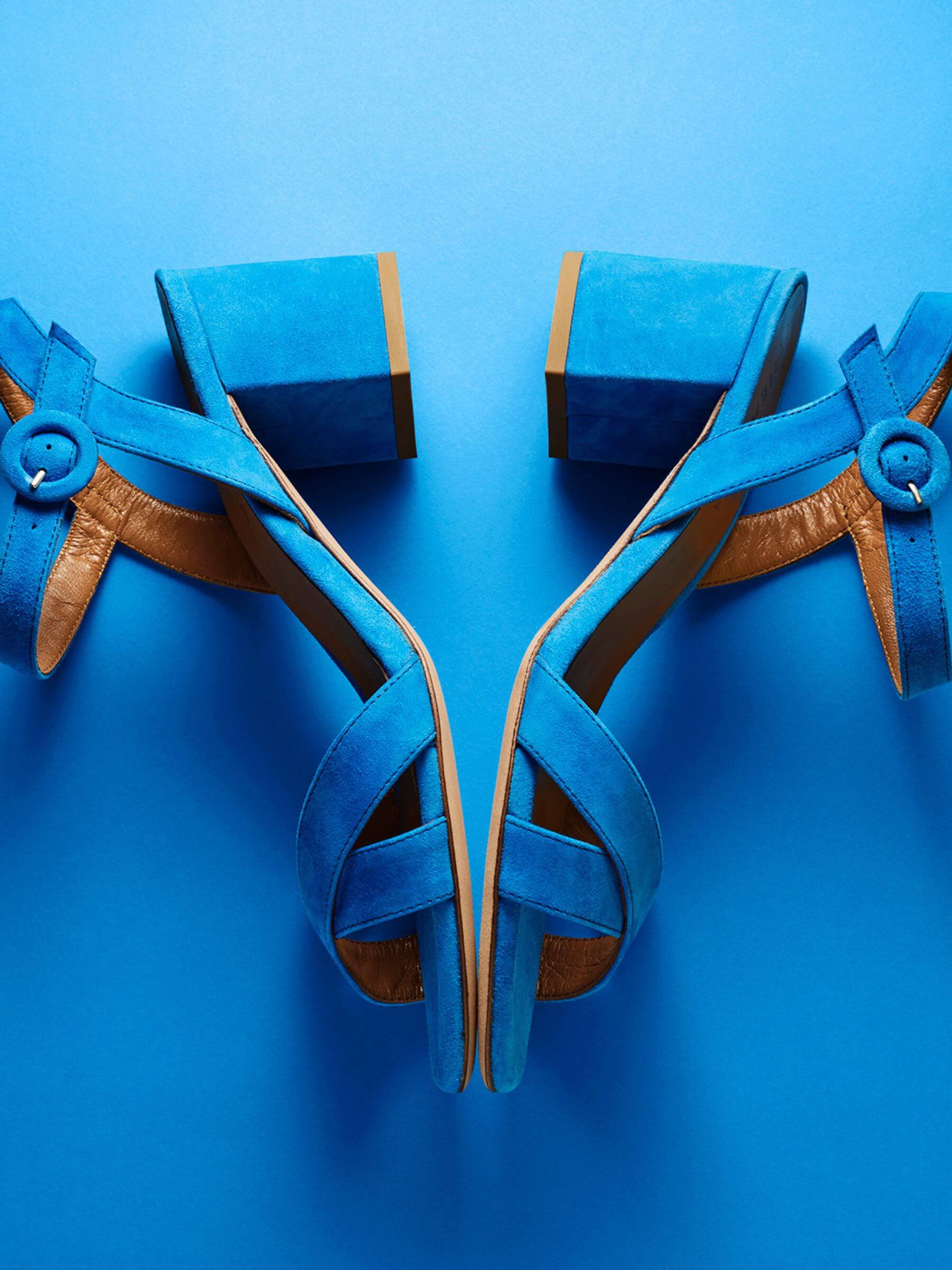 Sandalen egeo 50 mm, Bekleidung, Schuhwerk, Sandale