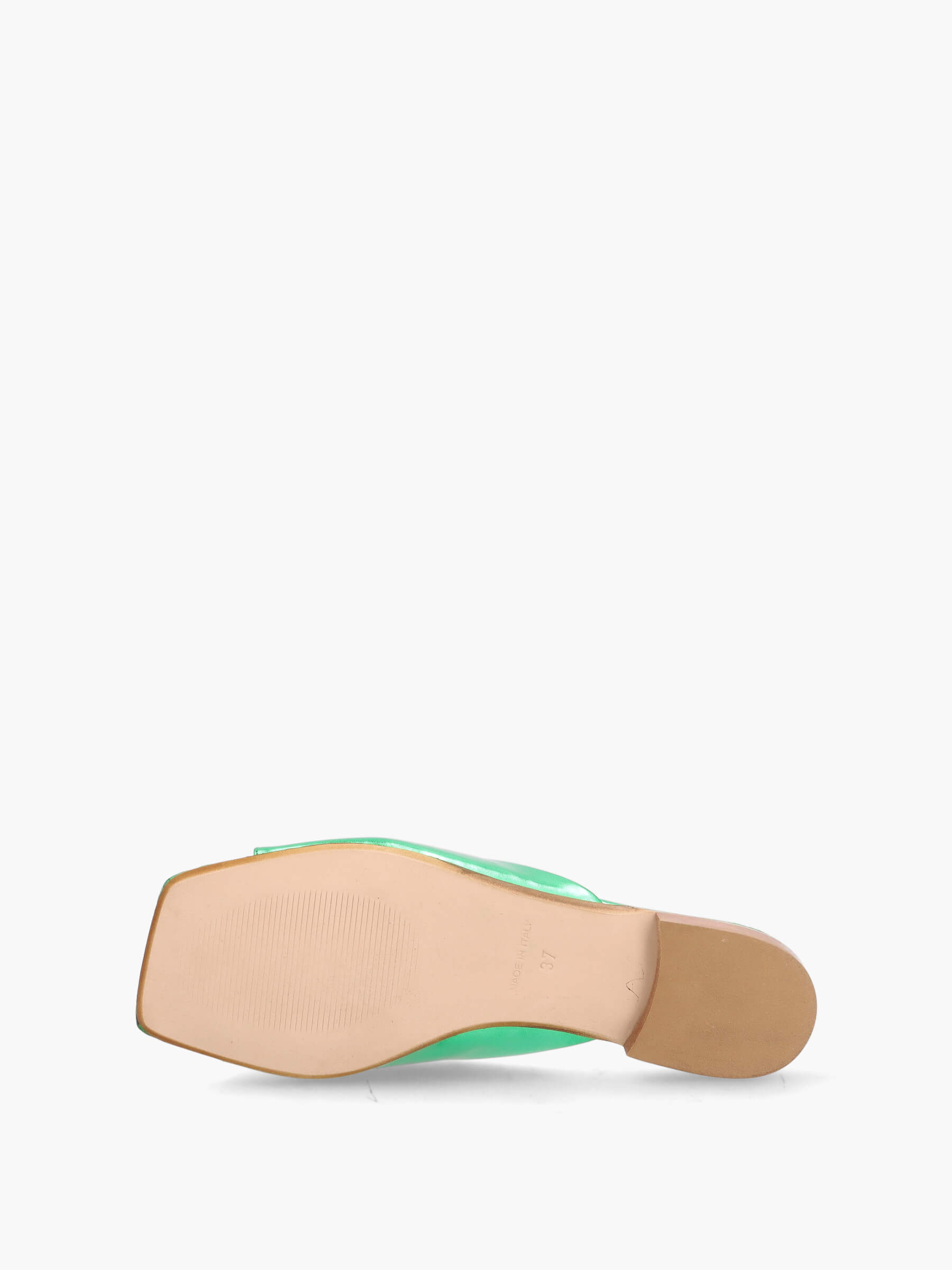 Pantoletten menta, Bekleidung, Schuhwerk, Sandale, Schuh