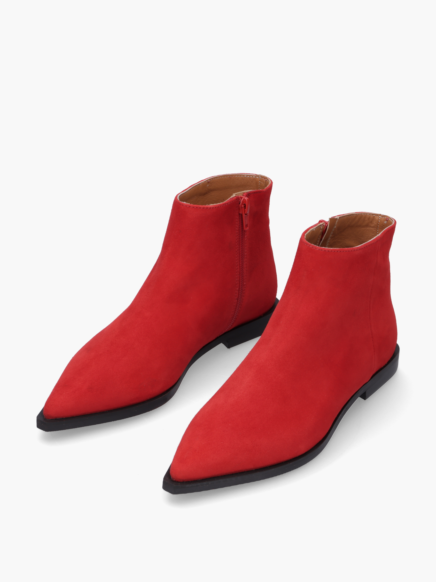 Stiefeletten Fire, Wildleder, Kleidung, Schuhwerk, Schuh