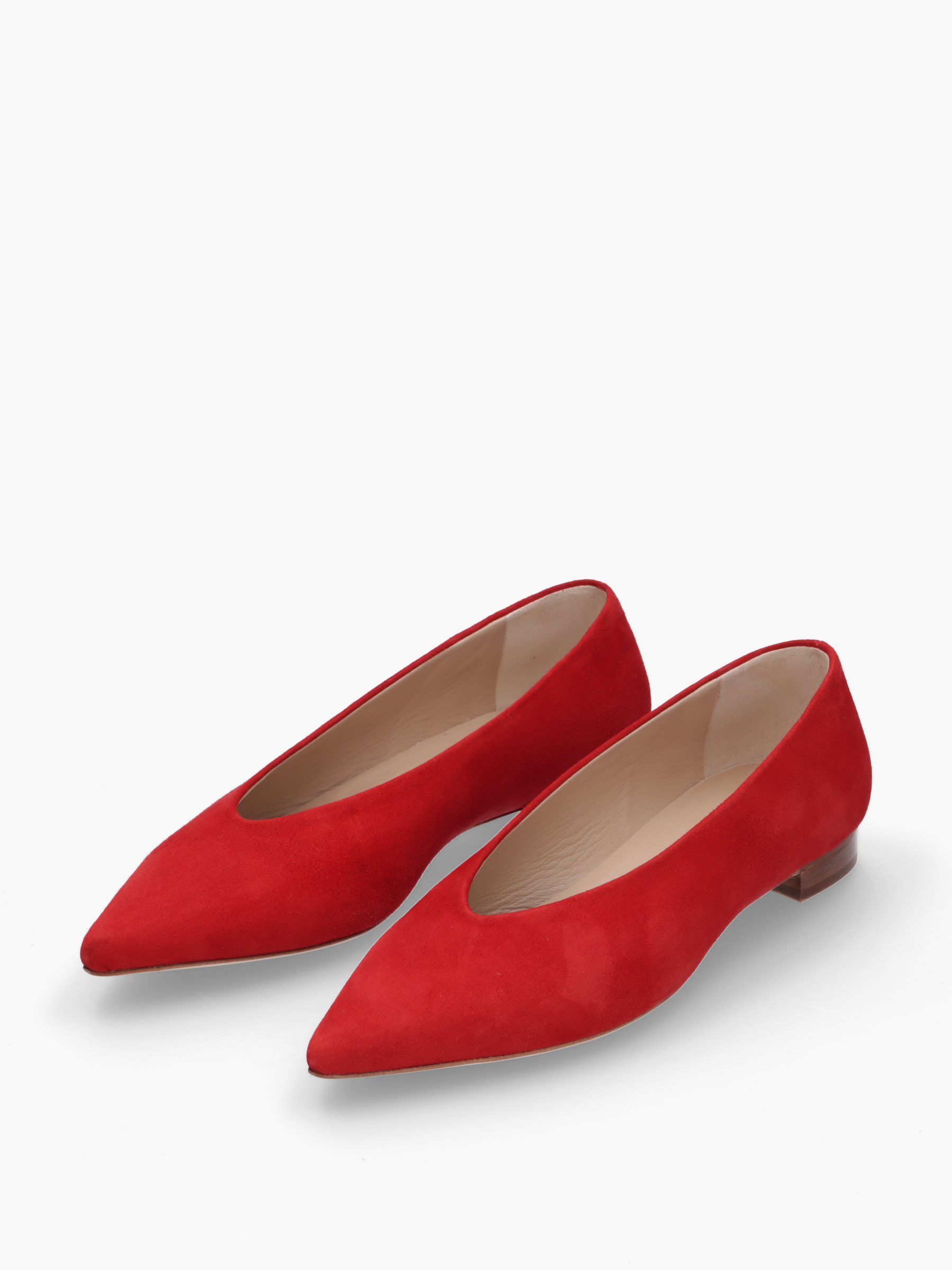 MATA Veloursleder Rot, Bekleidung, Schuhwerk, Schuh, Hoher Absatz, Wildleder