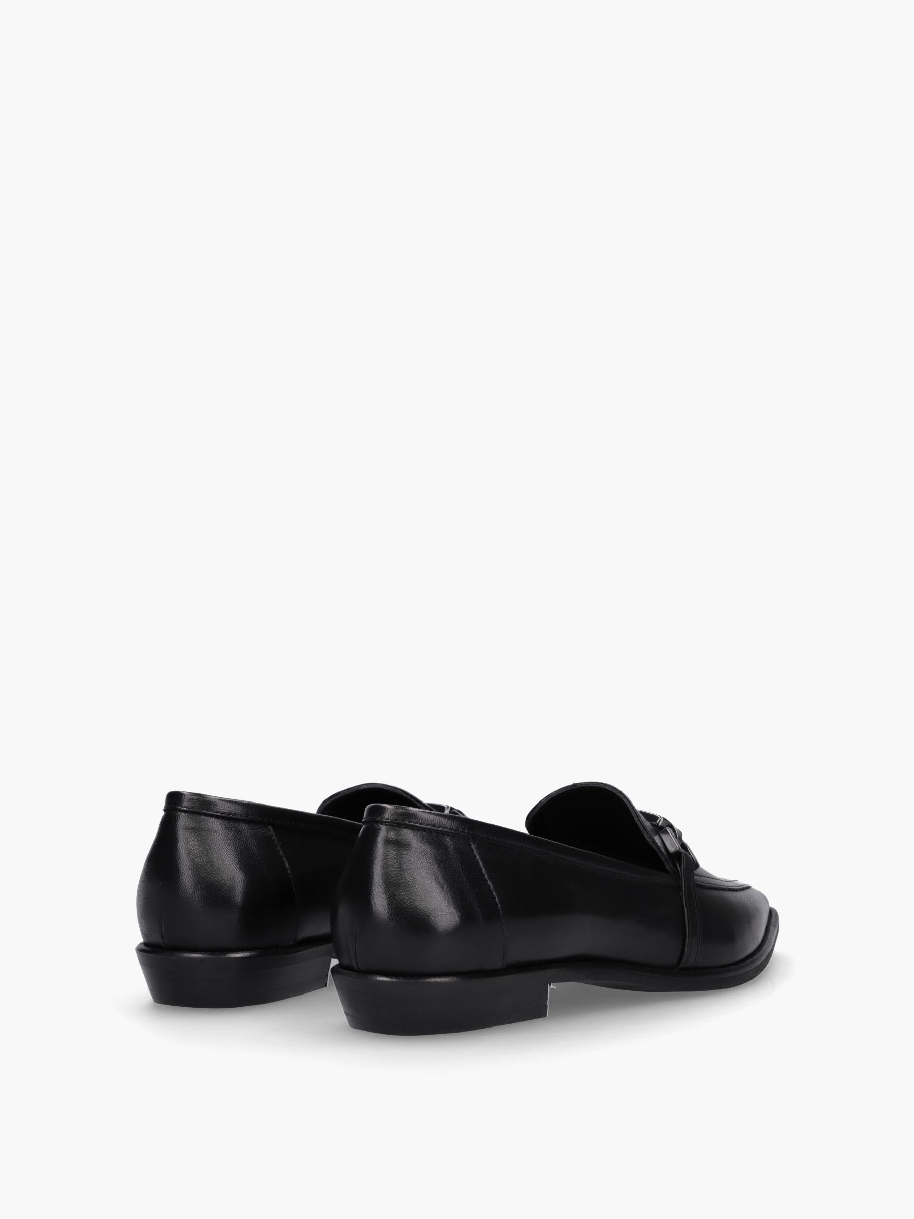 MEI Glattleder Schwarz, Bekleidung, Schuhwerk, Sandale, Schuh, Sneaker