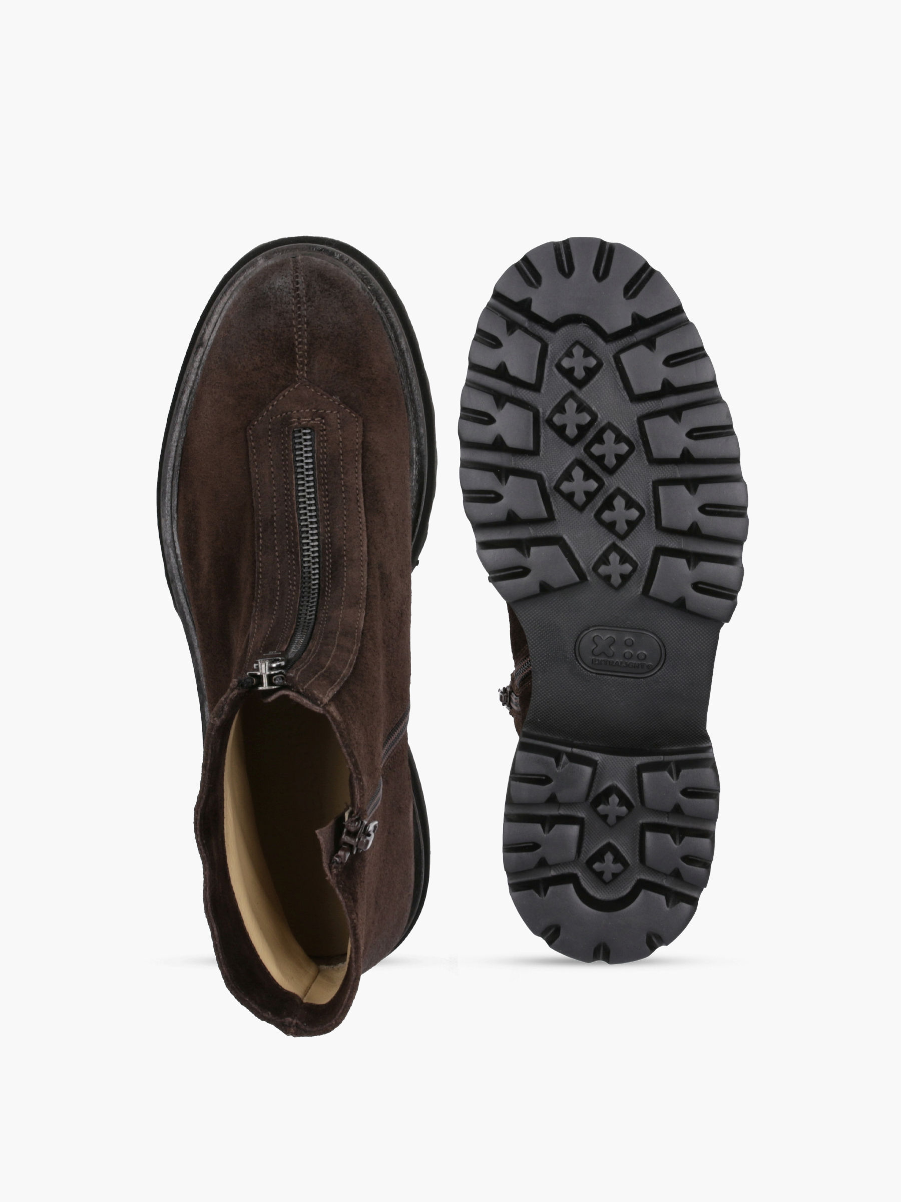 TM09966 Bekleidung, Schuhwerk, Schuh, Wildleder