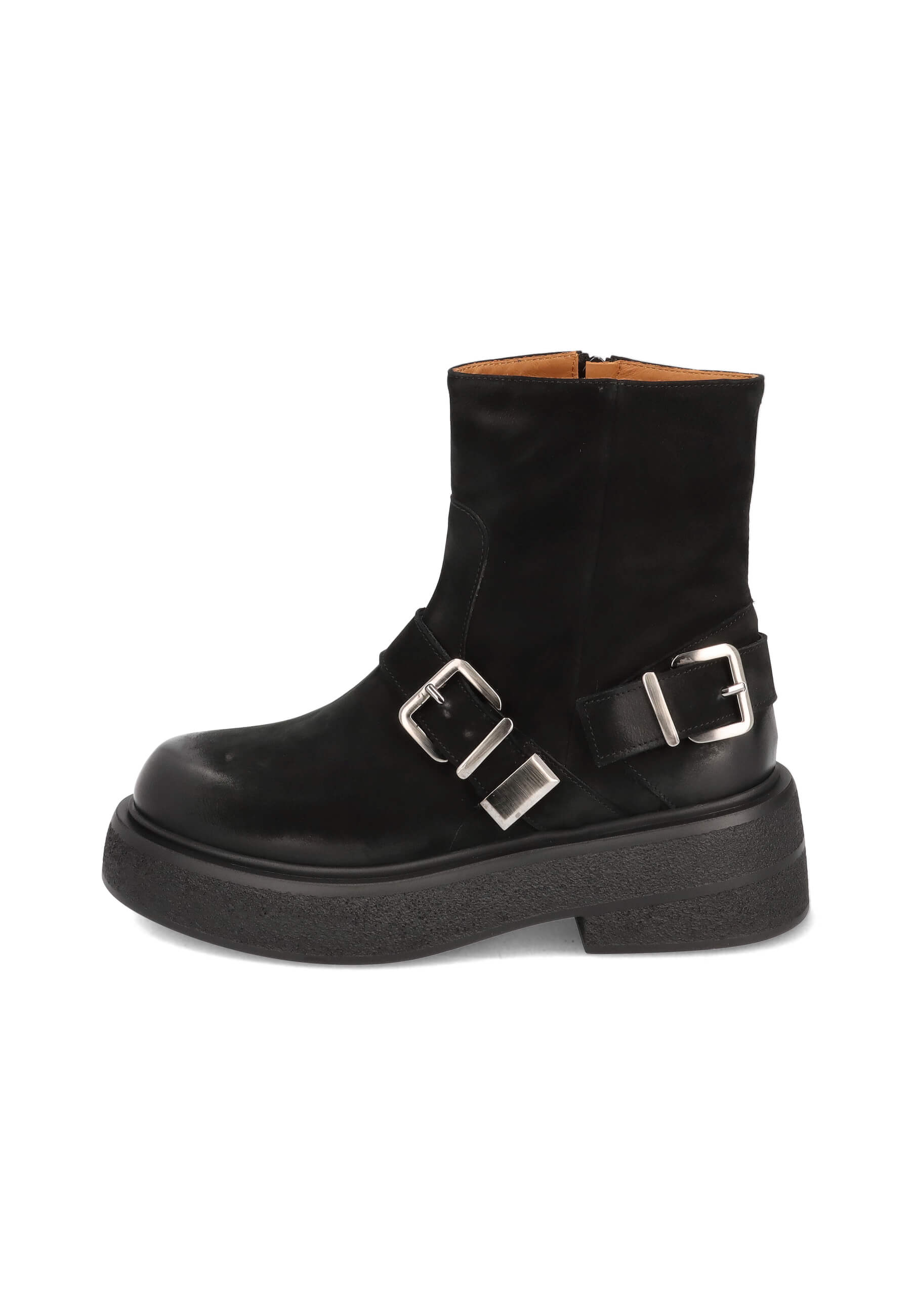 Stiefeletten schwarz, Bekleidung, Schuhwerk, Schuh, Zubehör