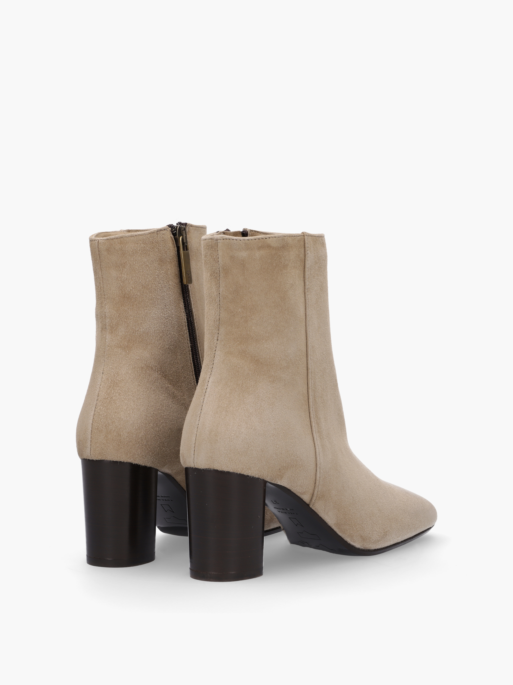Bekleidung, Schuhwerk, Schuh, Hoher Absatz, Wildleder