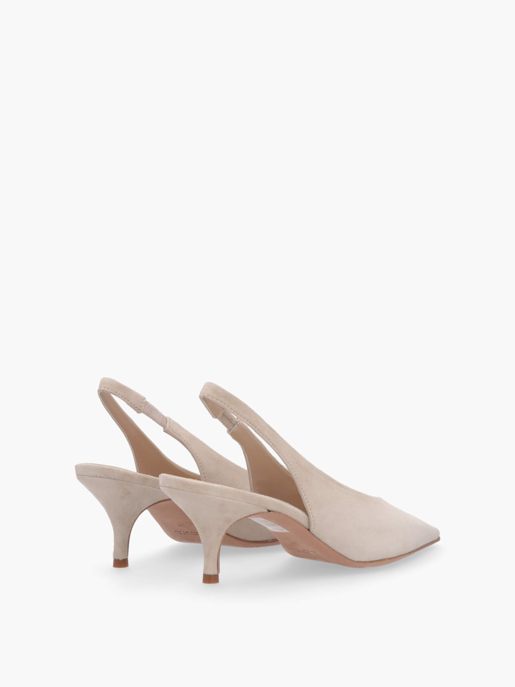 VI Veloursleder Beige, Bekleidung, Schuhwerk, Hoher Absatz, Schuh, Sandale