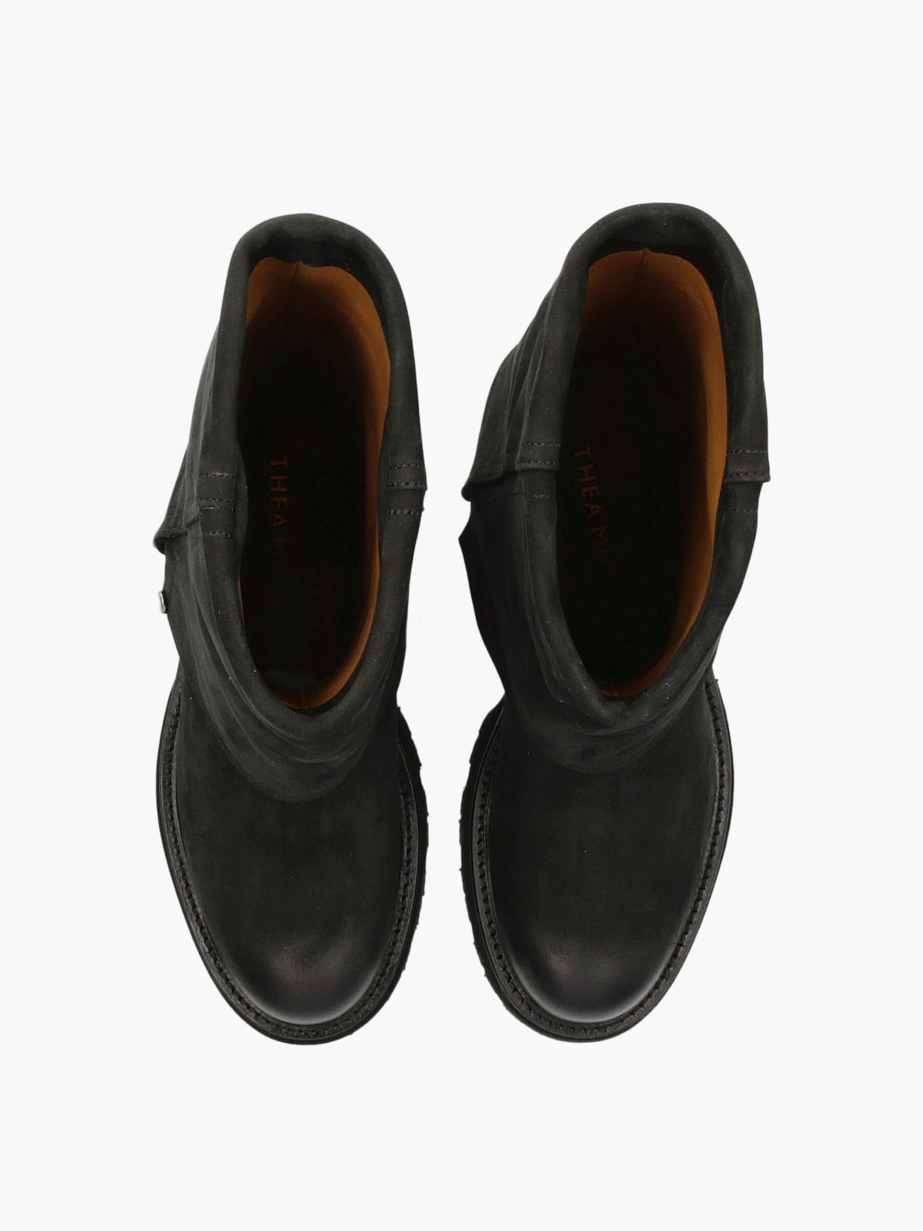 Stiefeletten schwarz, Bekleidung, Schuhwerk, Schuh, Wildleder