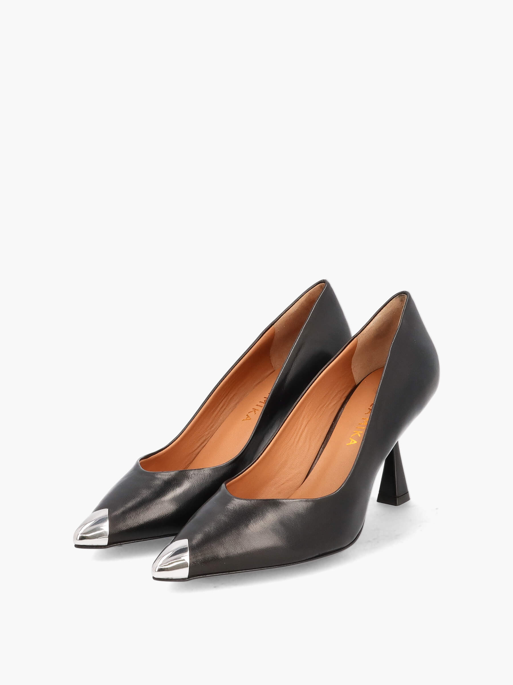 Pumps black 70 mm