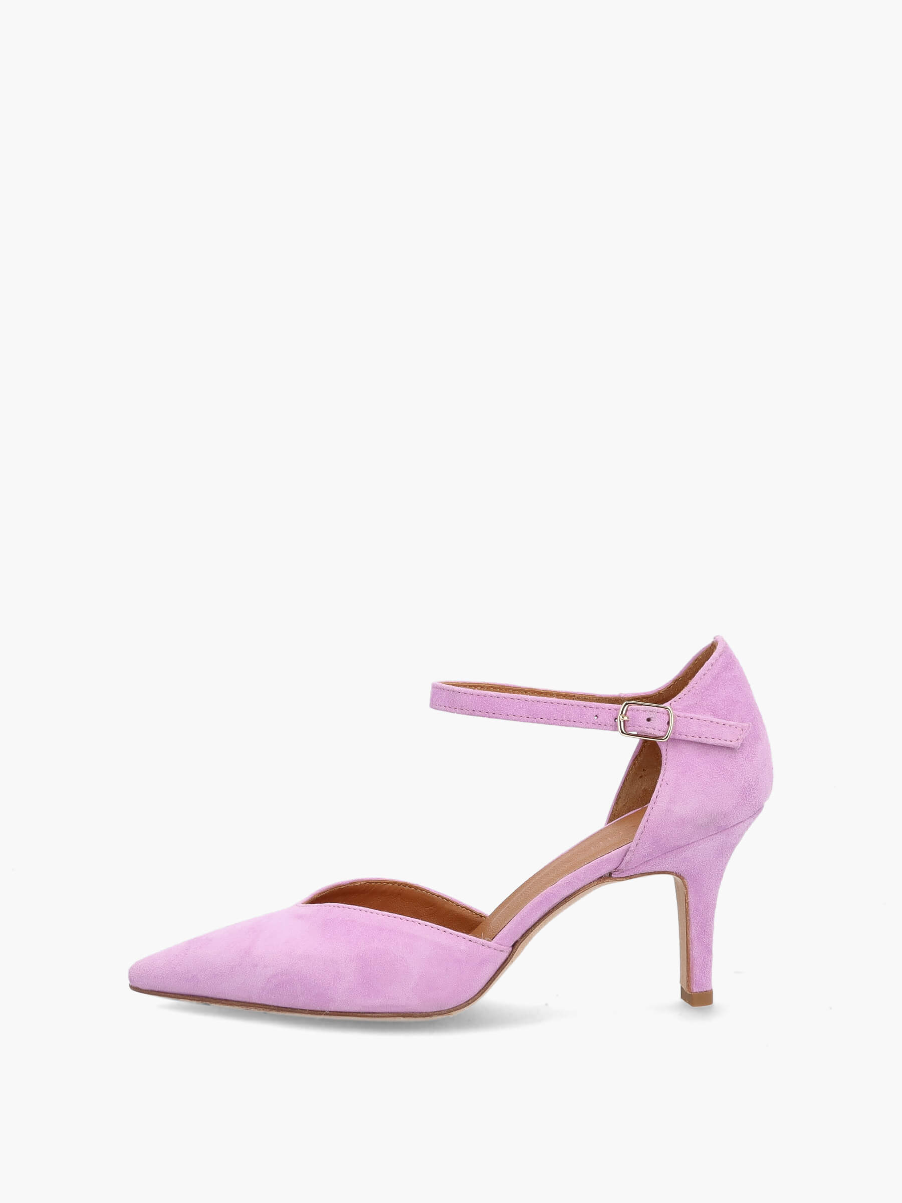 Pumps lilla 70 mm, Bekleidung, Schuhwerk, Schuh, Hoher Absatz, Sandale