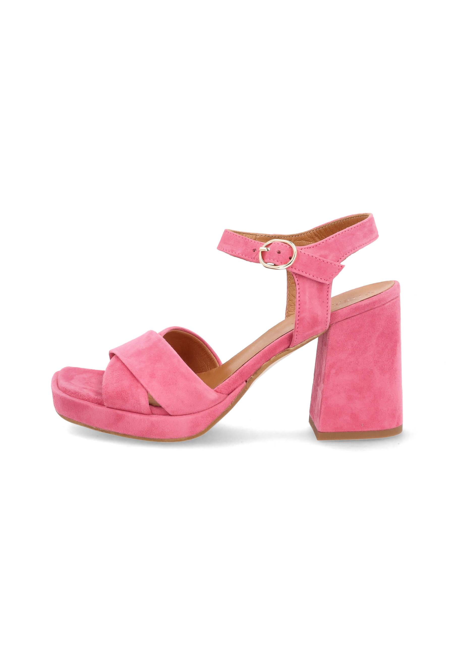 Plateau-Sandalen bubble, Bekleidung, Schuhwerk, Schuh, Hoher Absatz, Sandale