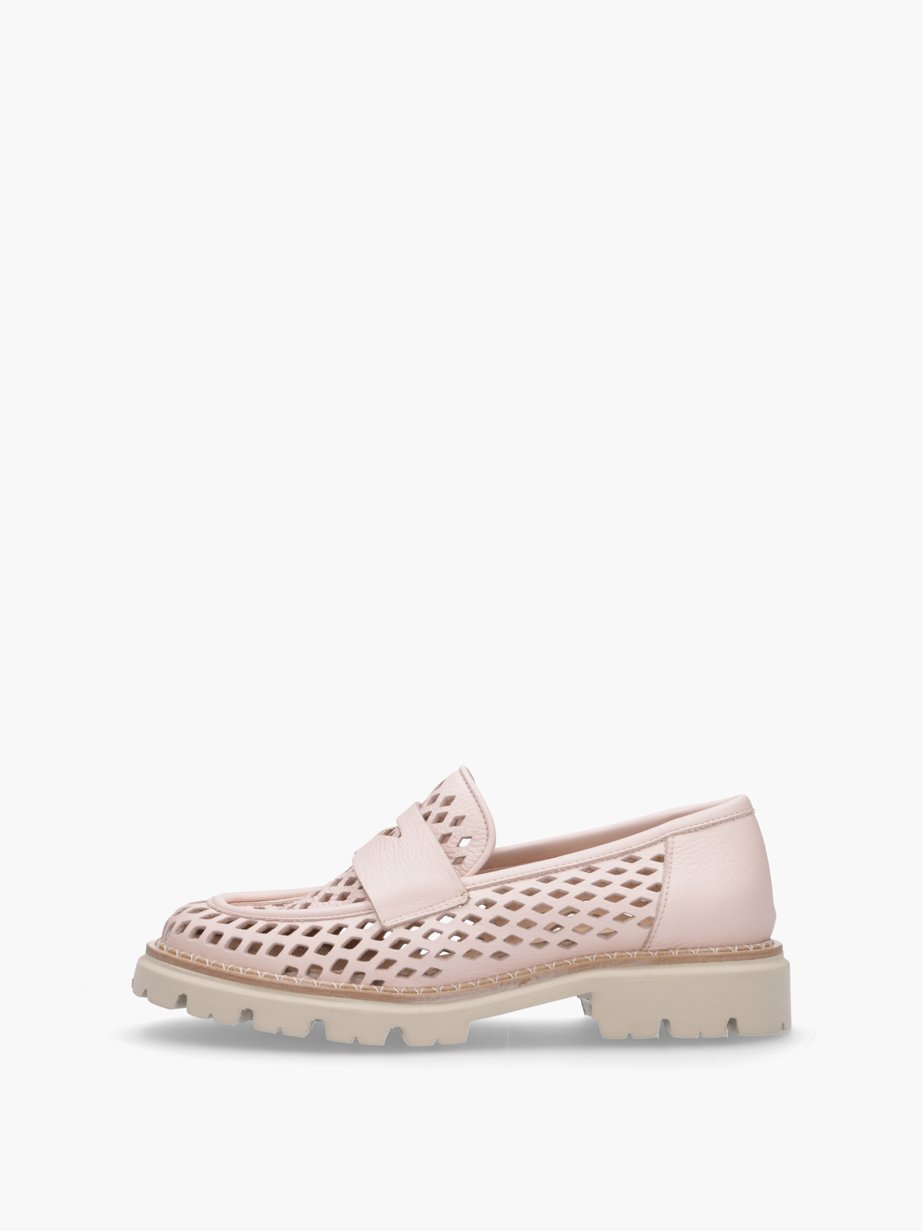 CHIRA Glattleder Rosa, Bekleidung, Schuhwerk, Schuh, Sandale, Turnschuh