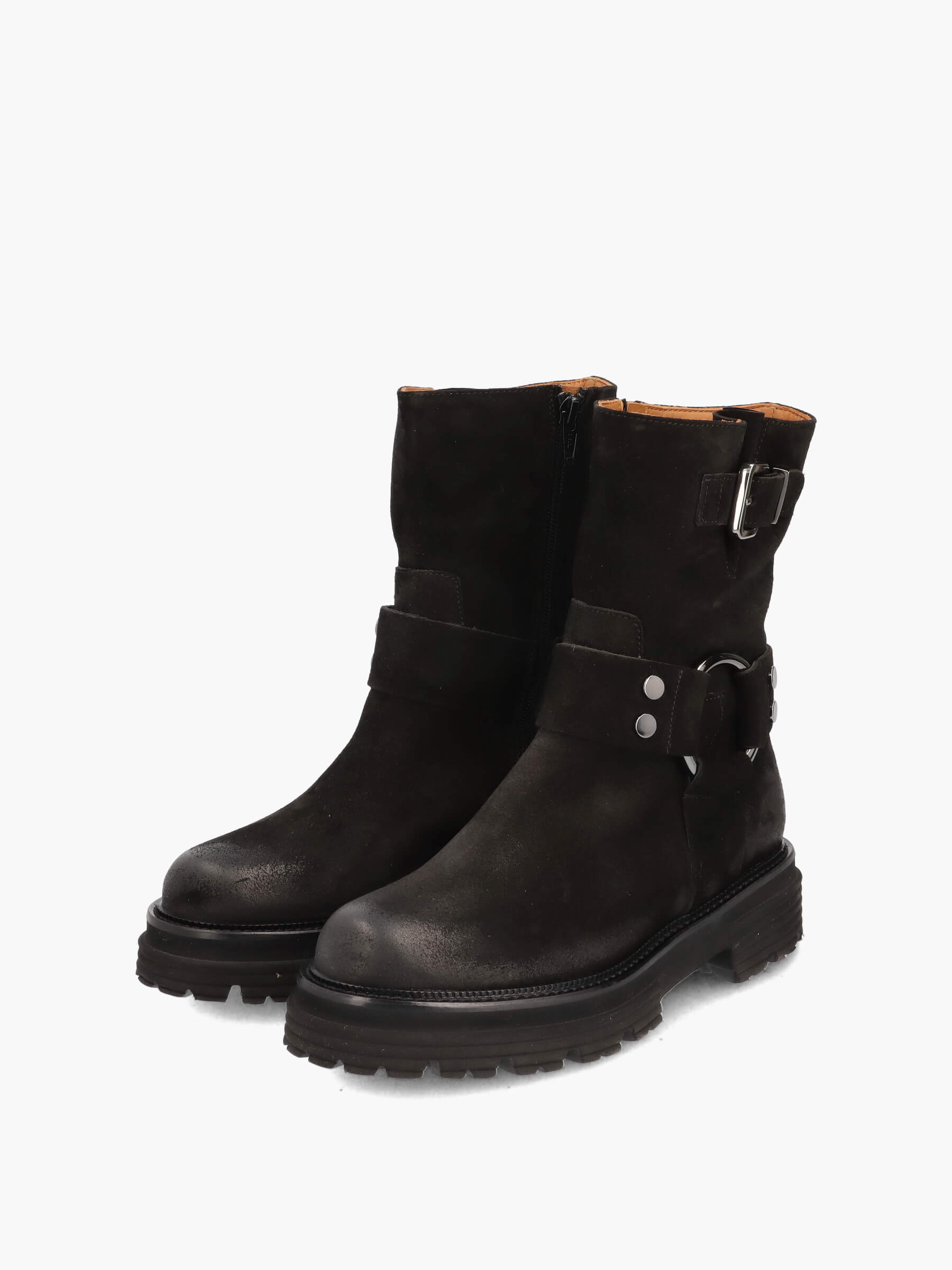 Stiefeletten schwarz, Bekleidung, Schuhwerk, Schuh, Stiefel