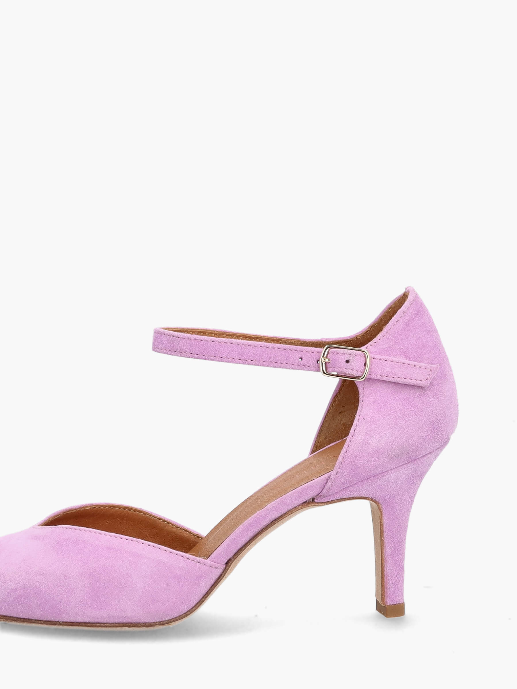 Pumps lilla 70 mm, Bekleidung, Schuhwerk, Schuh, Hoher Absatz
