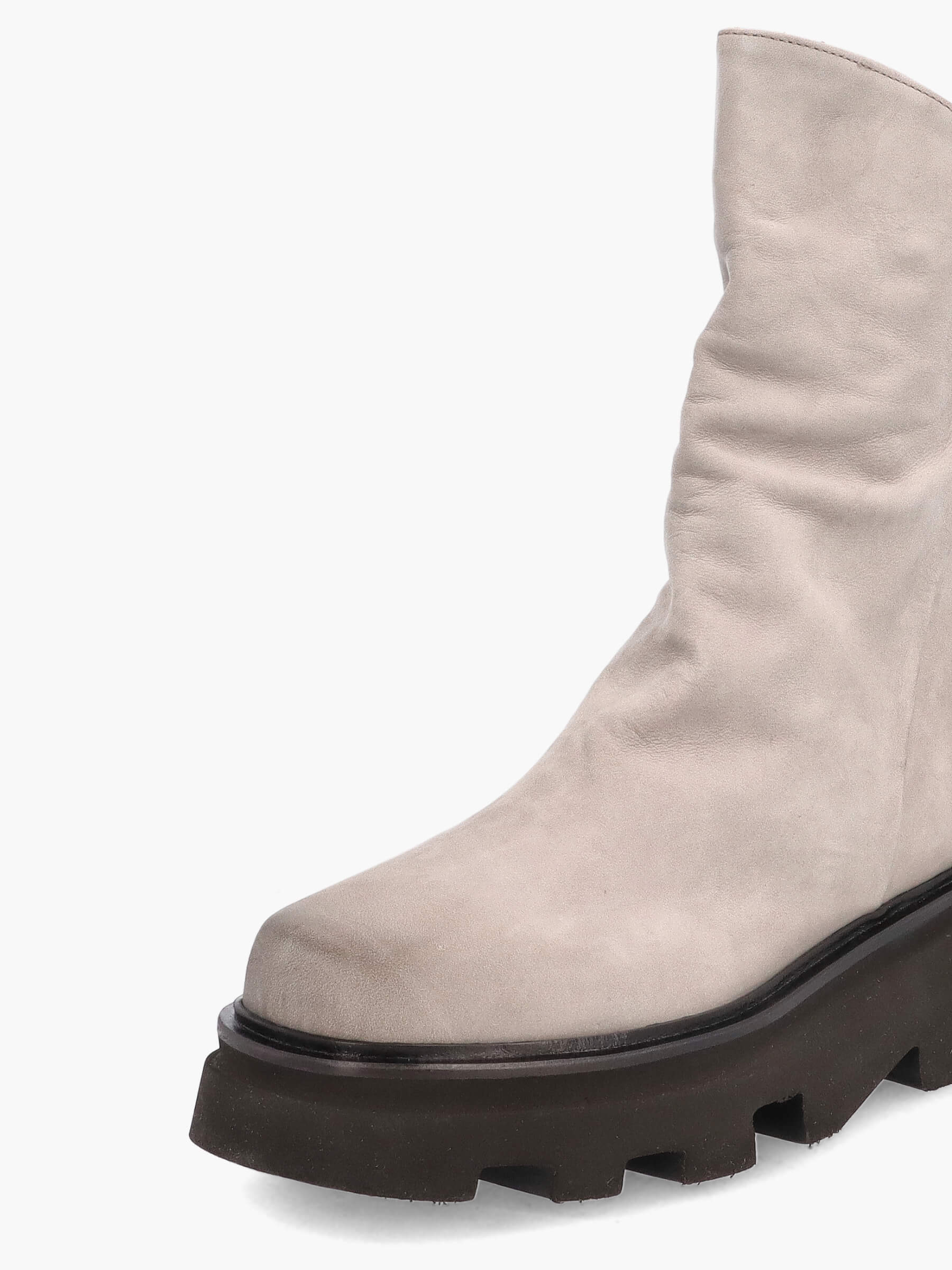 Plateau Boots perla, Bekleidung, Schuhwerk, Schuh
