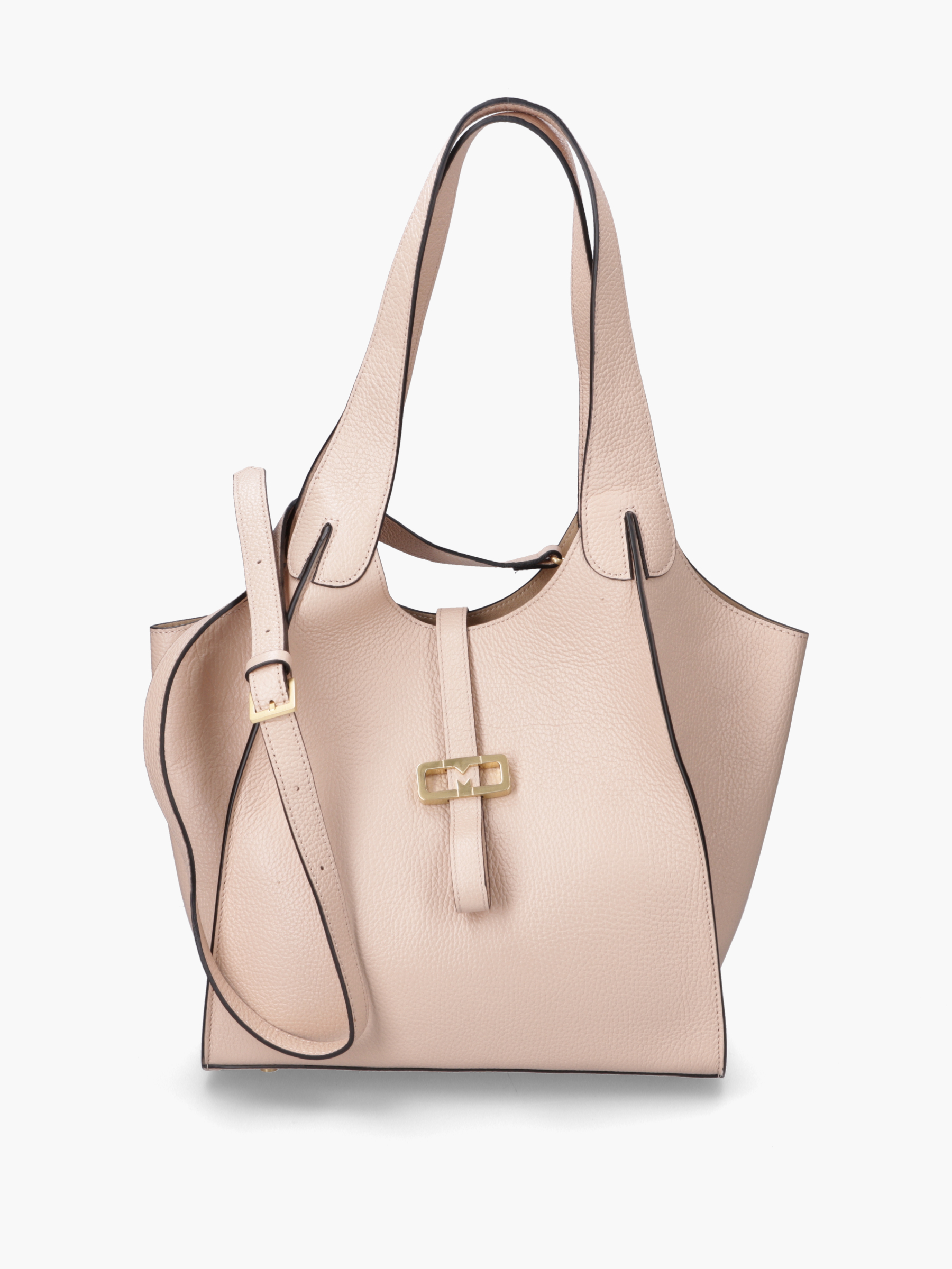 Lilou Kalbsleder Sand, Zubehor, Tasche, Handtasche, Geldbörse, Tragetasche