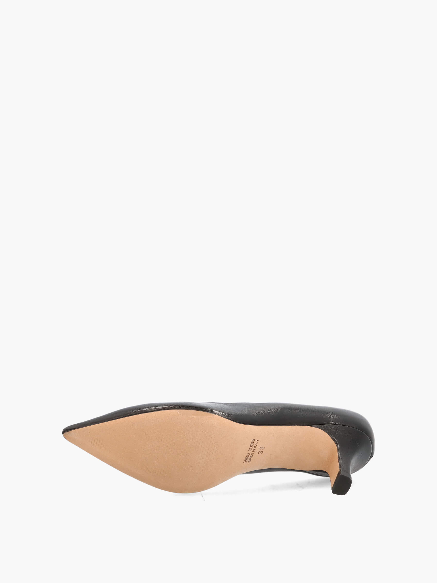 Pumps nero, Schuhwerk, Schuh, Dolch, Messer, Hoher Absatz