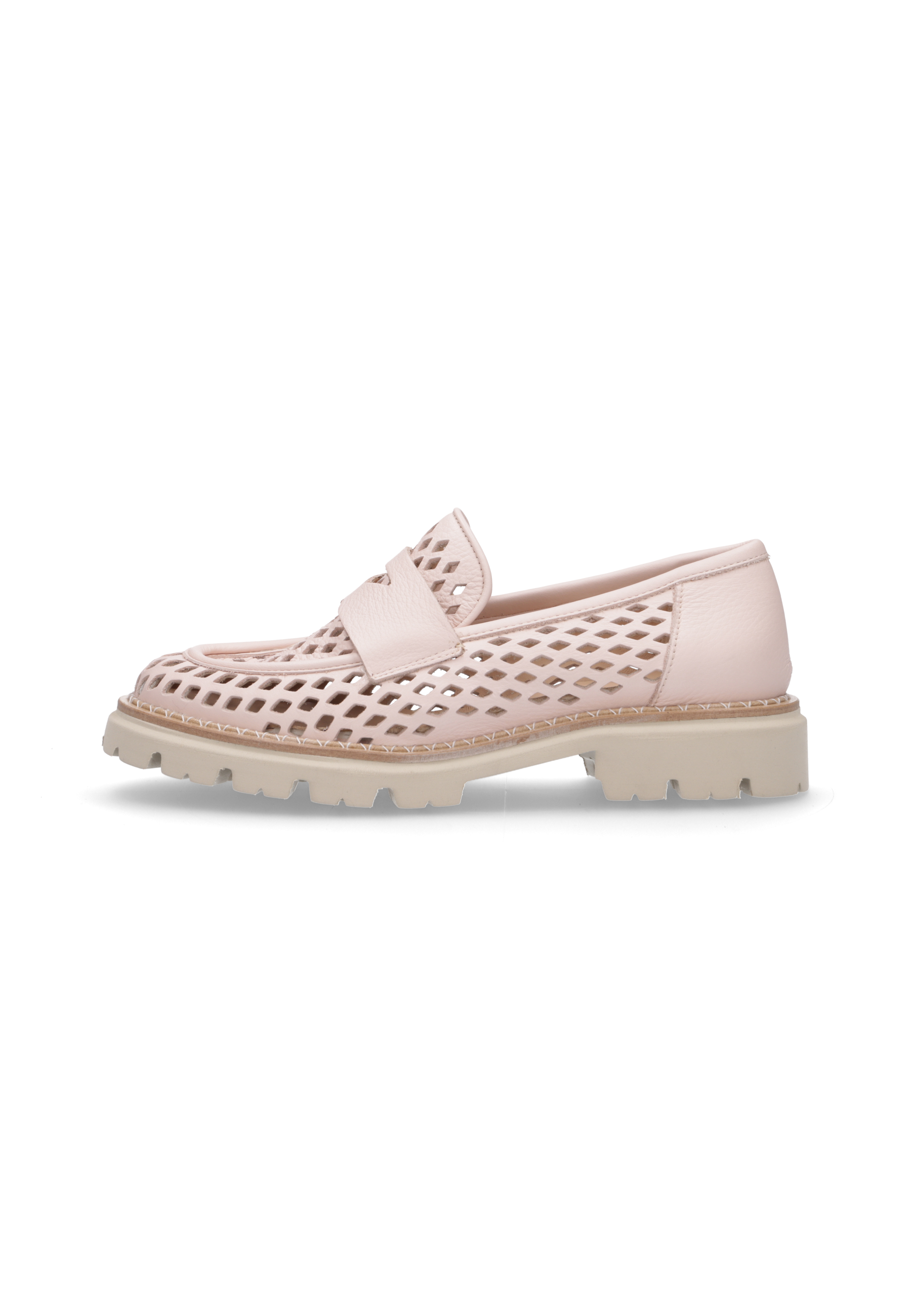 CHIRA Glattleder Rosa, Bekleidung, Schuhwerk, Schuh, Sneaker, Sandale