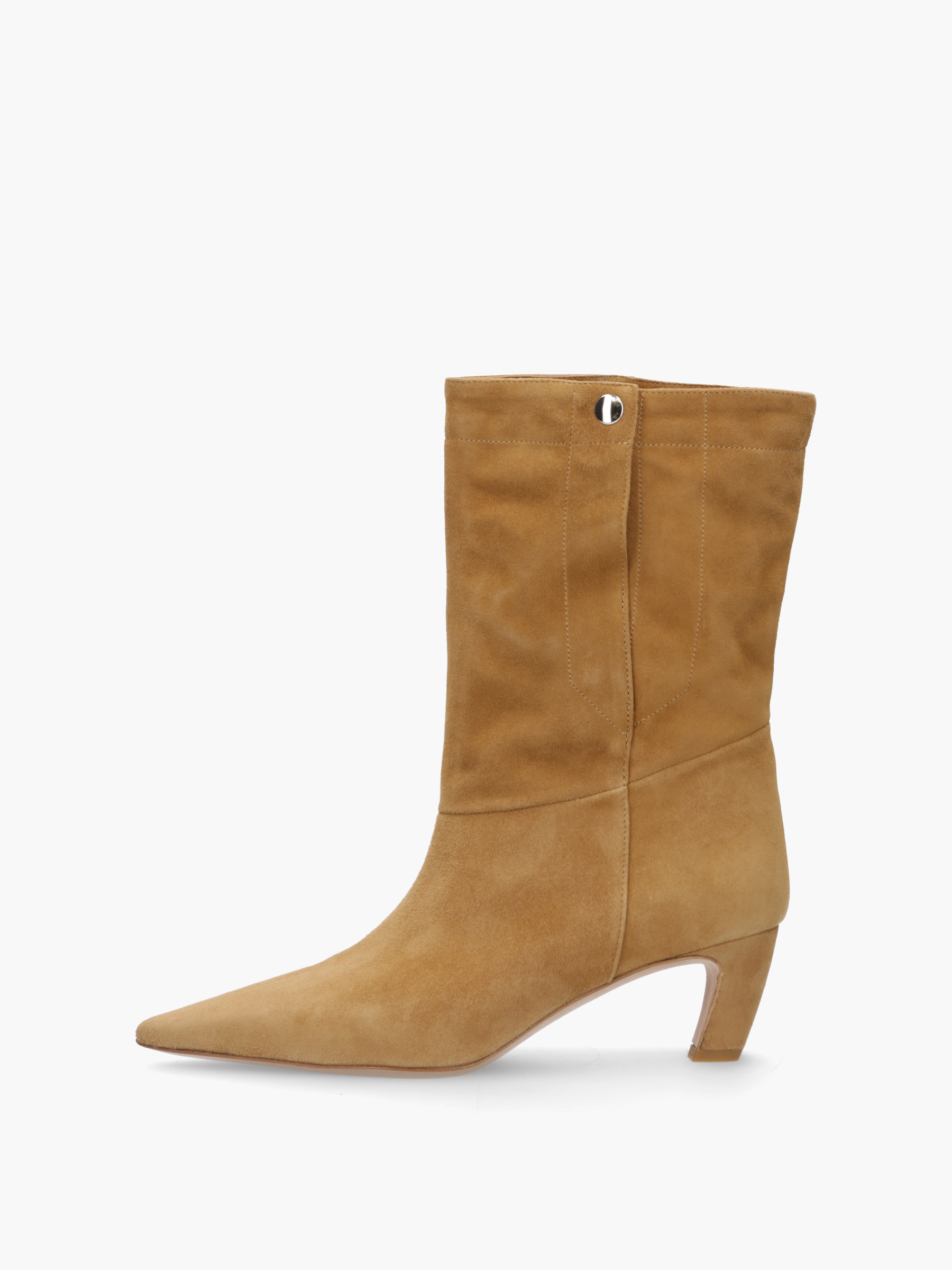 VANTA Veloursleder Beige, Bekleidung, Schuhwerk, Schuh, Wildleder