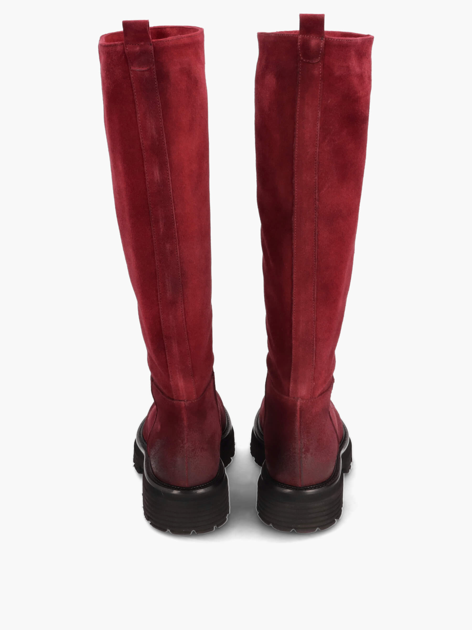 Langschaftstiefel burgundy, Stiefel, Kleidung, Schuhwerk, Reitstiefel, Schuh
