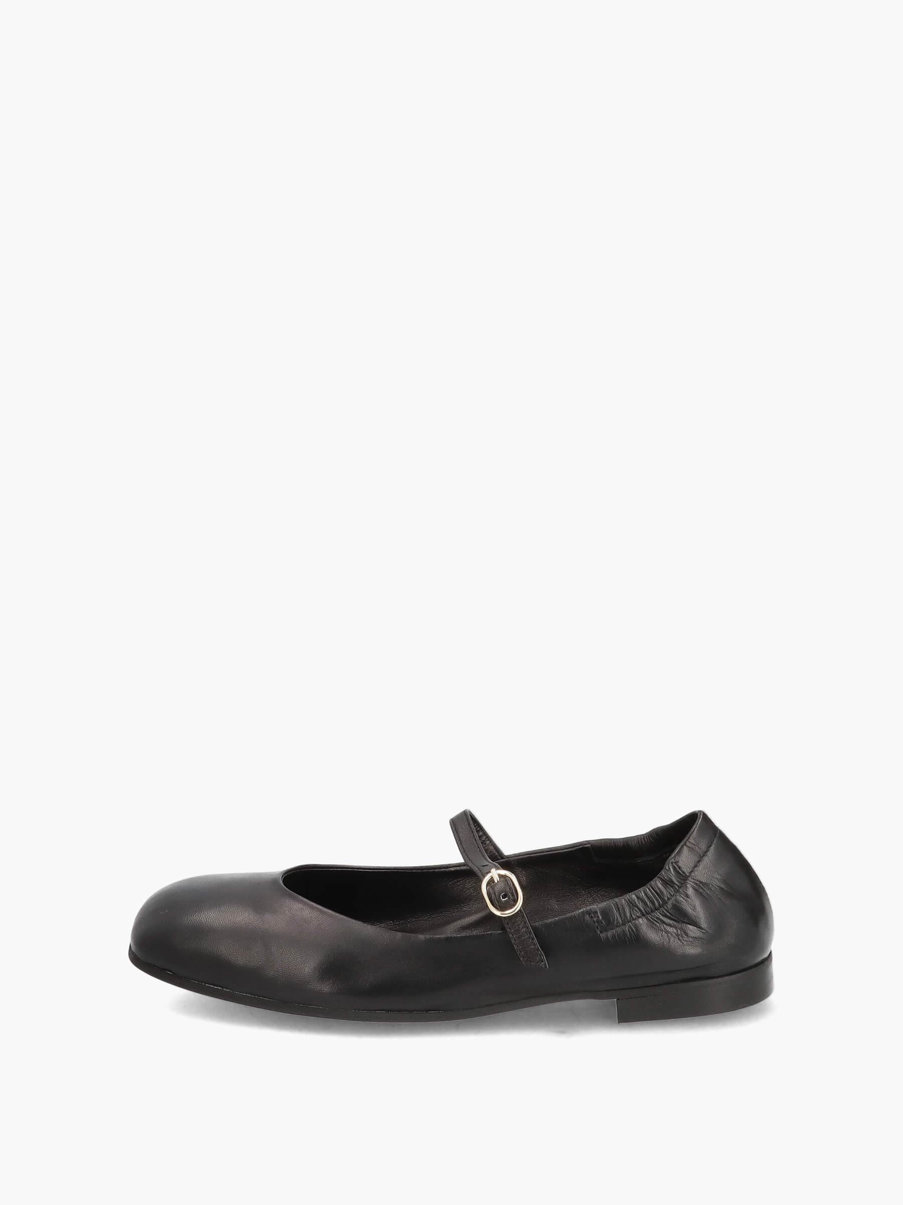 Ballerinas-schwarz-TM09201-0041-0001-Thea-Mika_1_BM Ballerinas schwarz, Bekleidung, Schuhwerk, Schuh, Sneaker, Sandale