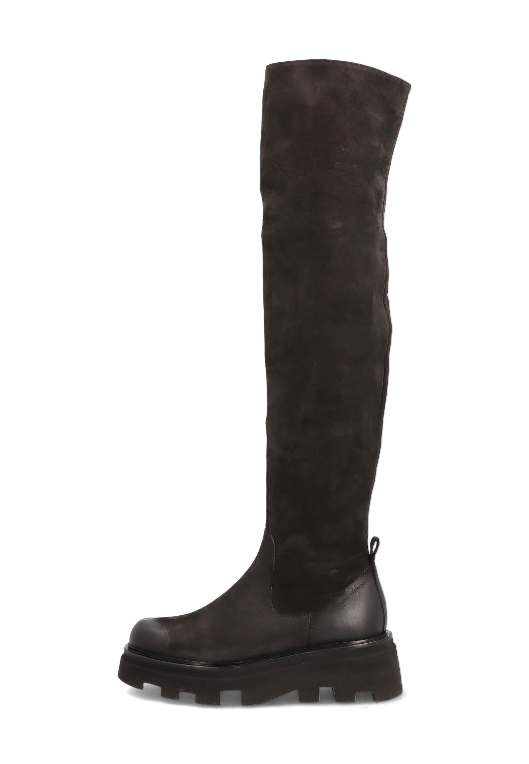 Overknees nero, Stiefel, Kleidung, Schuhwerk, Reitstiefel, Schuh