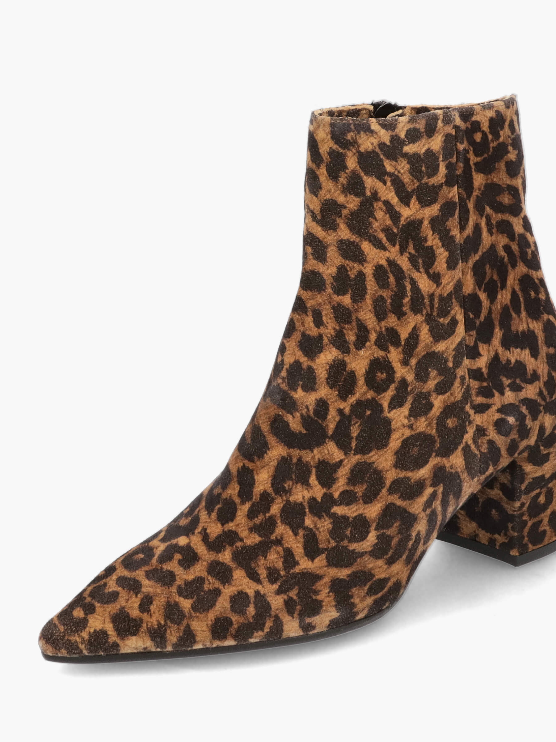 Stiefeletten leo 50 mm, Bekleidung, Schuhwerk, Schuh, Hoher Absatz