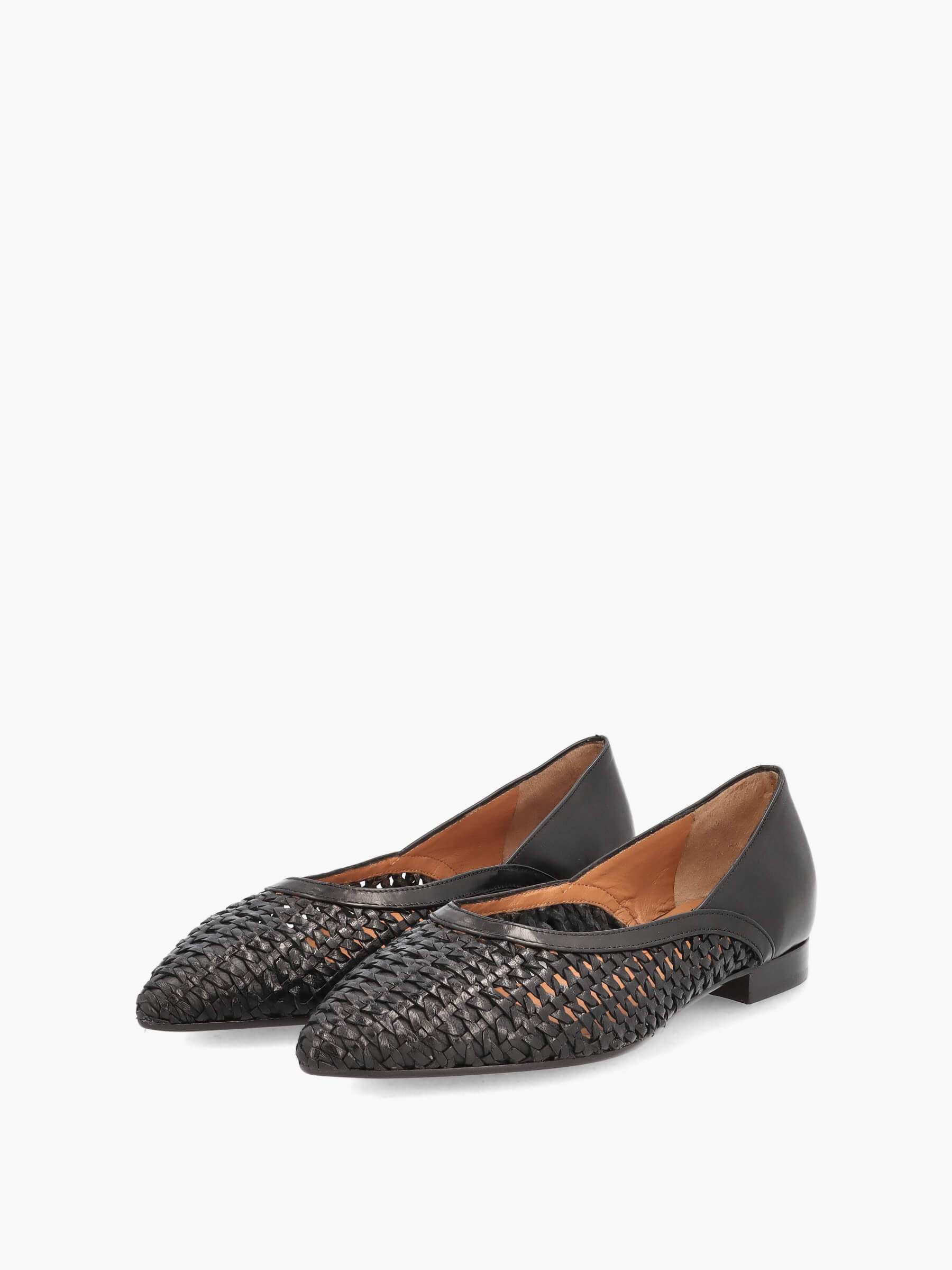 Ballerina nero, Bekleidung, Schuhwerk, Schuh, Sandale, Wildleder