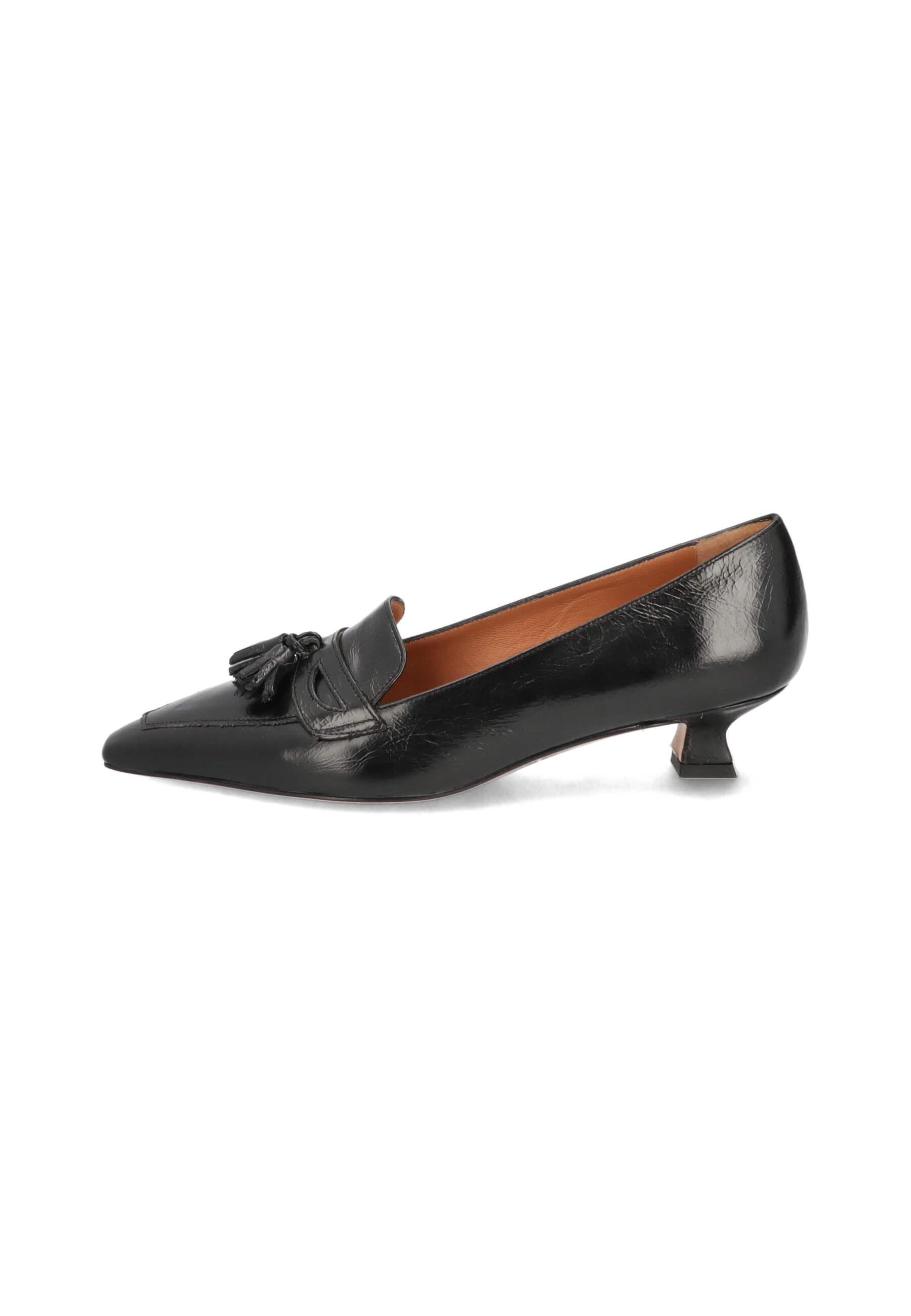 Mokassins schwarz 35 mm, Schuhwerk, Schuh, Hoher Absatz, Zubehör, Riemen
