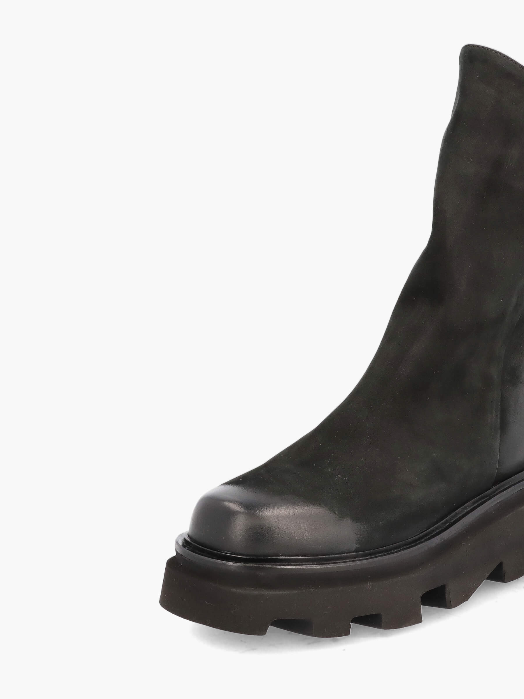 Plateau-Boots-nero-TM6411Z-0007-0001-Thea-Mika_6_BM Plateau Boots nero, Bekleidung, Schuhwerk, Schuh