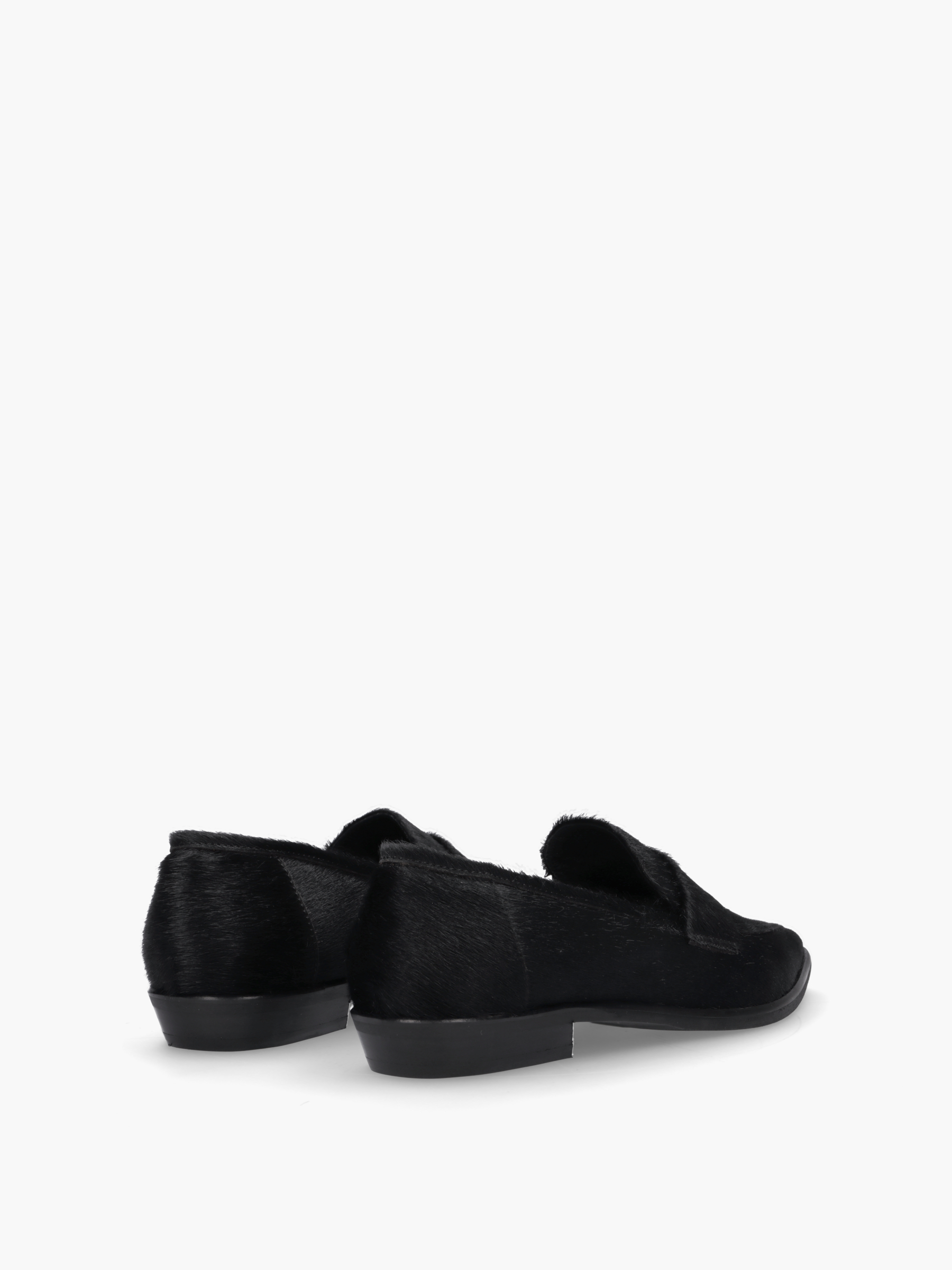 MIJU Kuhfell Schwarz, Wildleder, Kleidung, Schuhwerk, Schuh, Sneaker