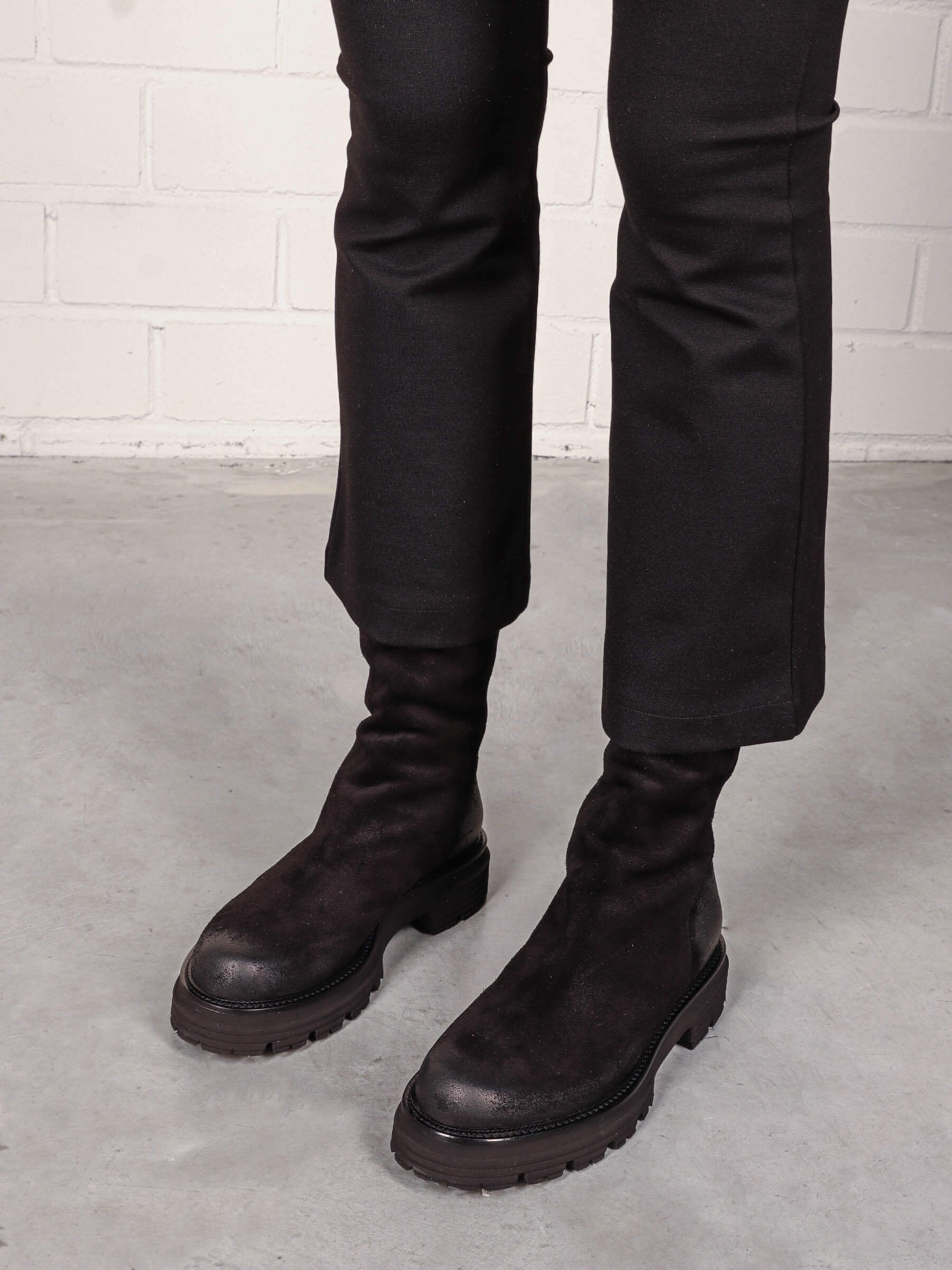 Stiefeletten nero