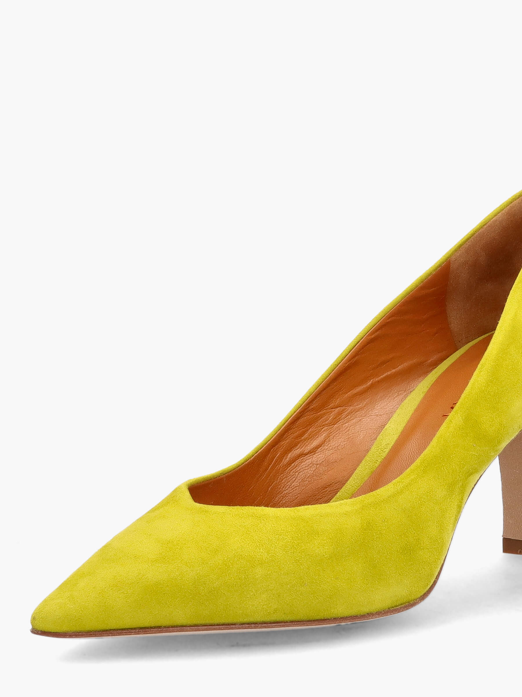 Pumps kiwi, Bekleidung, Schuhwerk, Schuh, Hoher Absatz