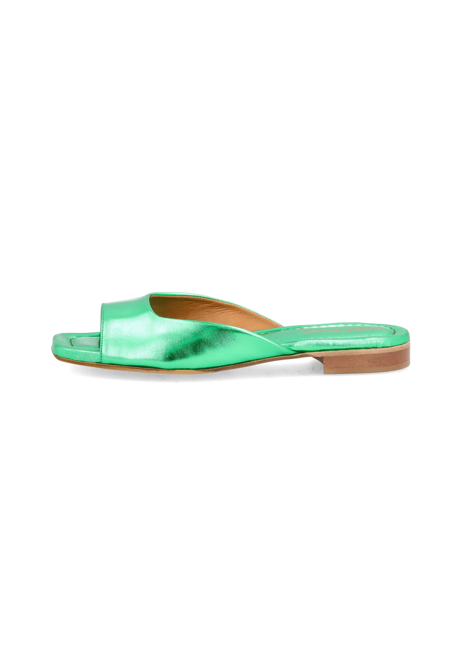 Pantoletten menta, Bekleidung, Schuhwerk, Sandale