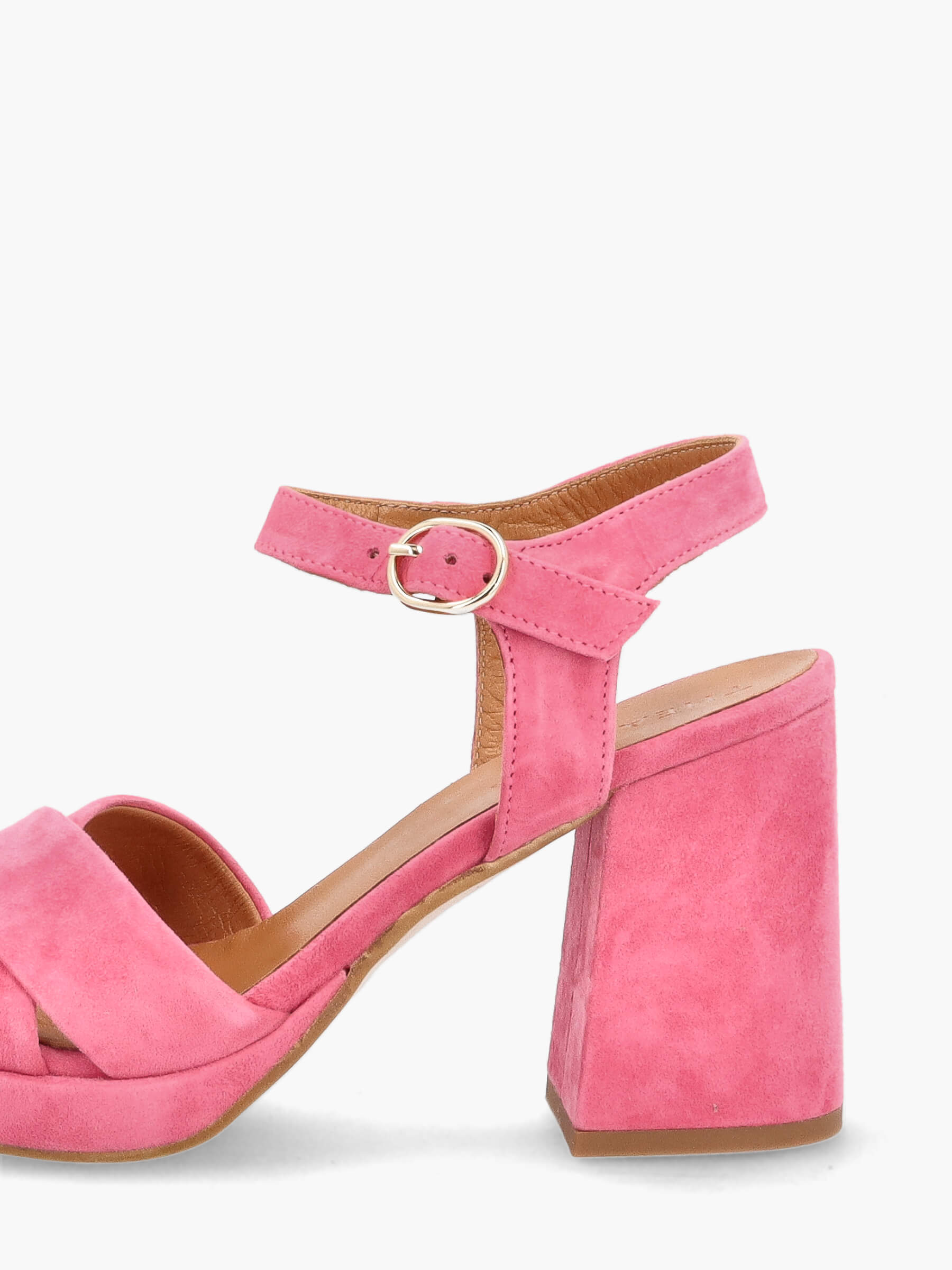 Plateau-Sandalen bubble, Bekleidung, Schuhwerk, Schuh, Hoher Absatz, Sandale