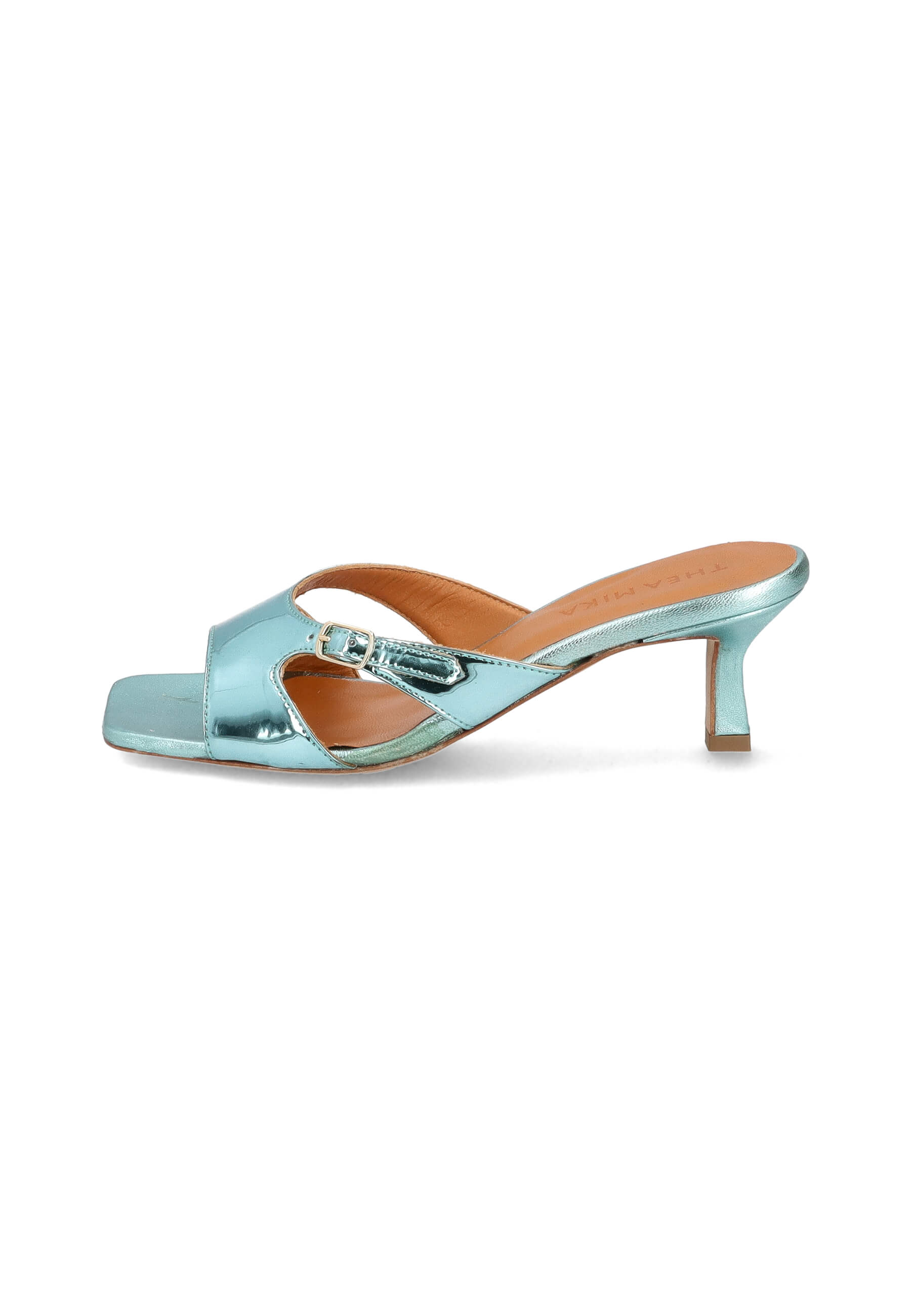 Mules Timo 50 mm, Bekleidung, Schuhwerk, Sandale
