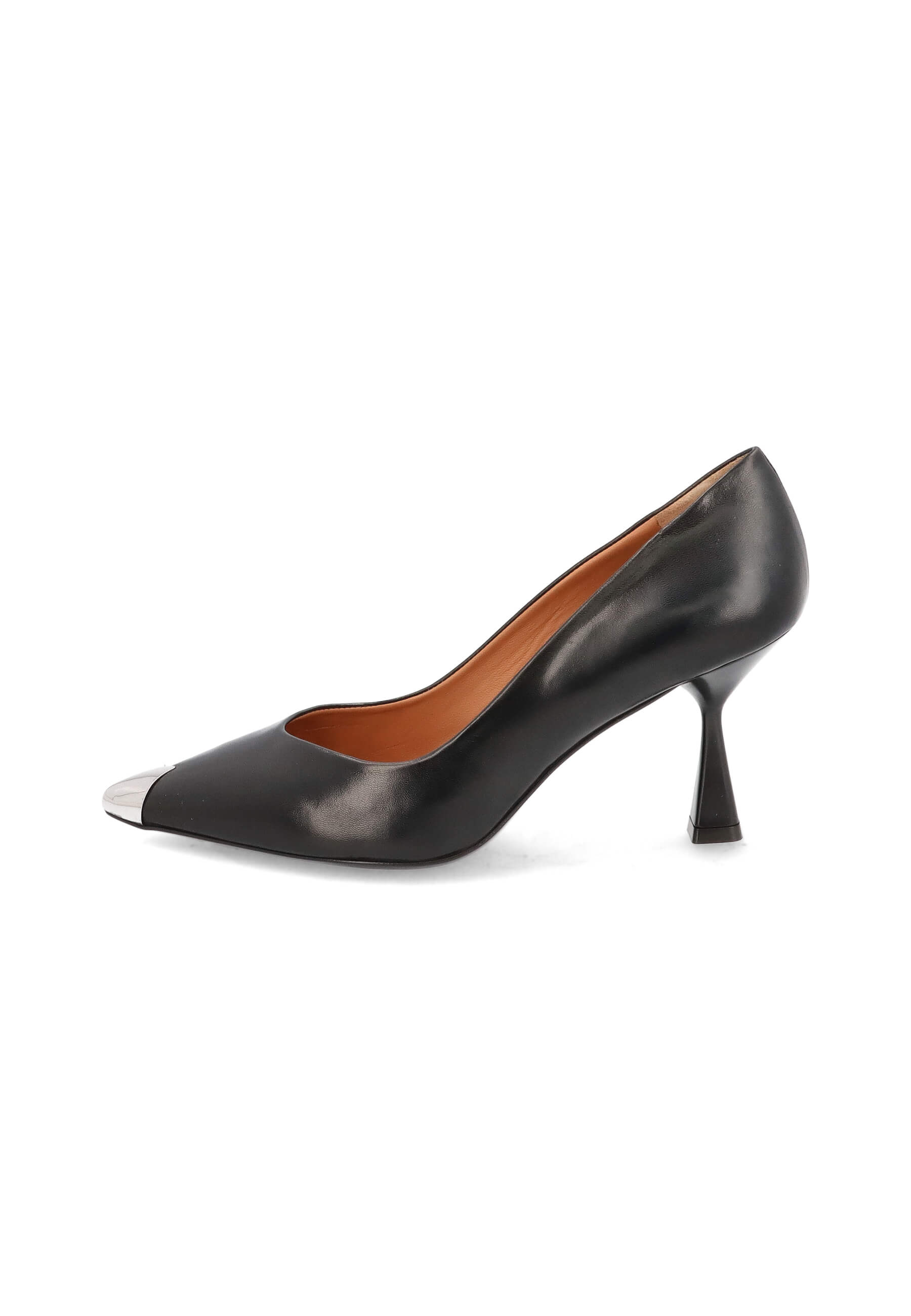 Pumps black 70 mm
